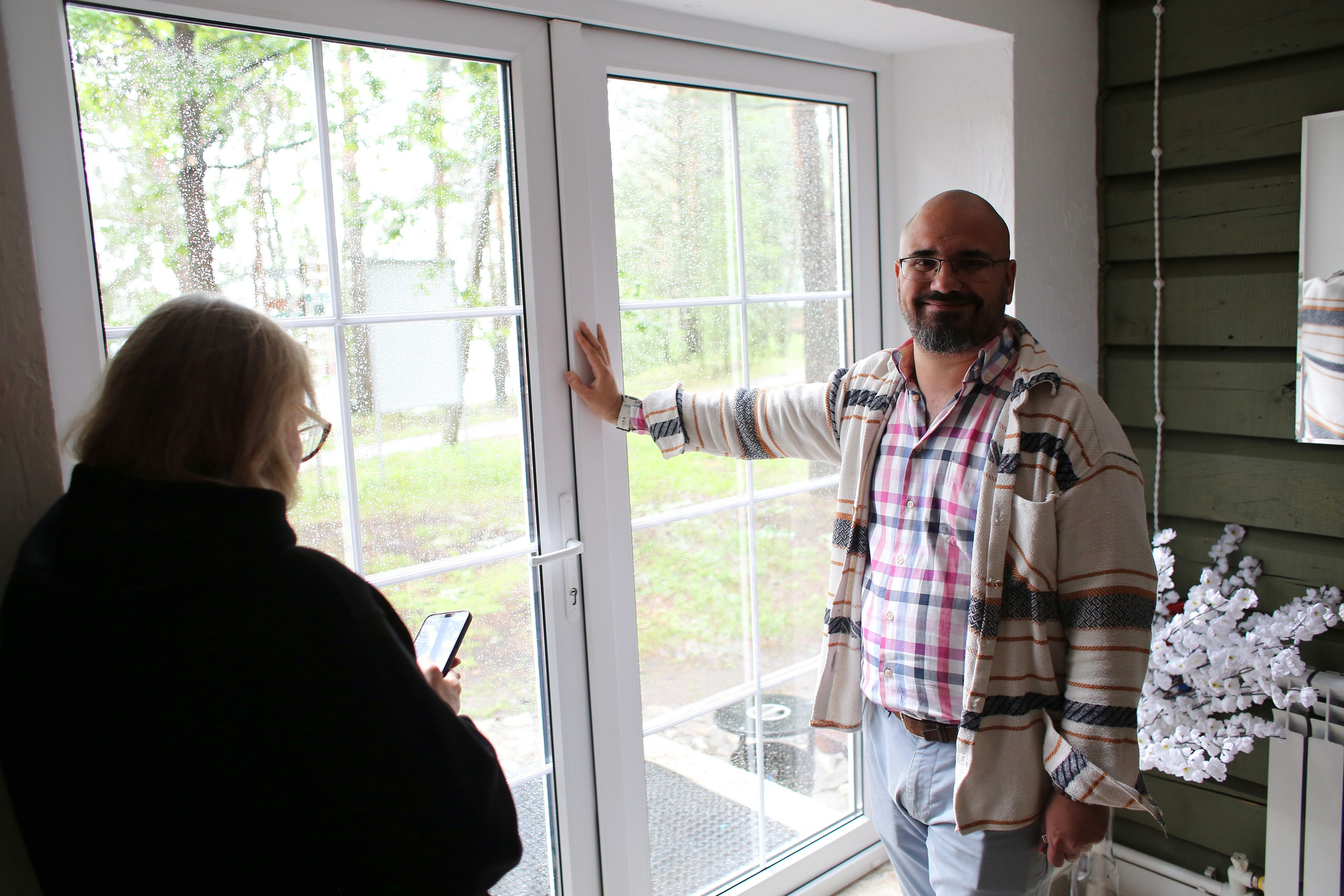 Бизнес-ретрит. Фотограф Яков Поспехов