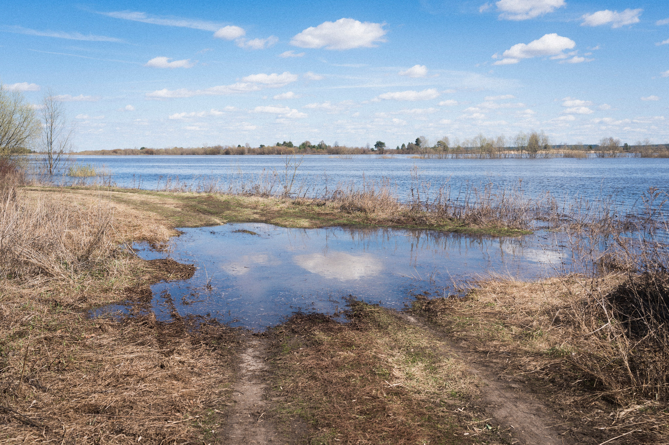 Late Honeymoon. Kartascheff