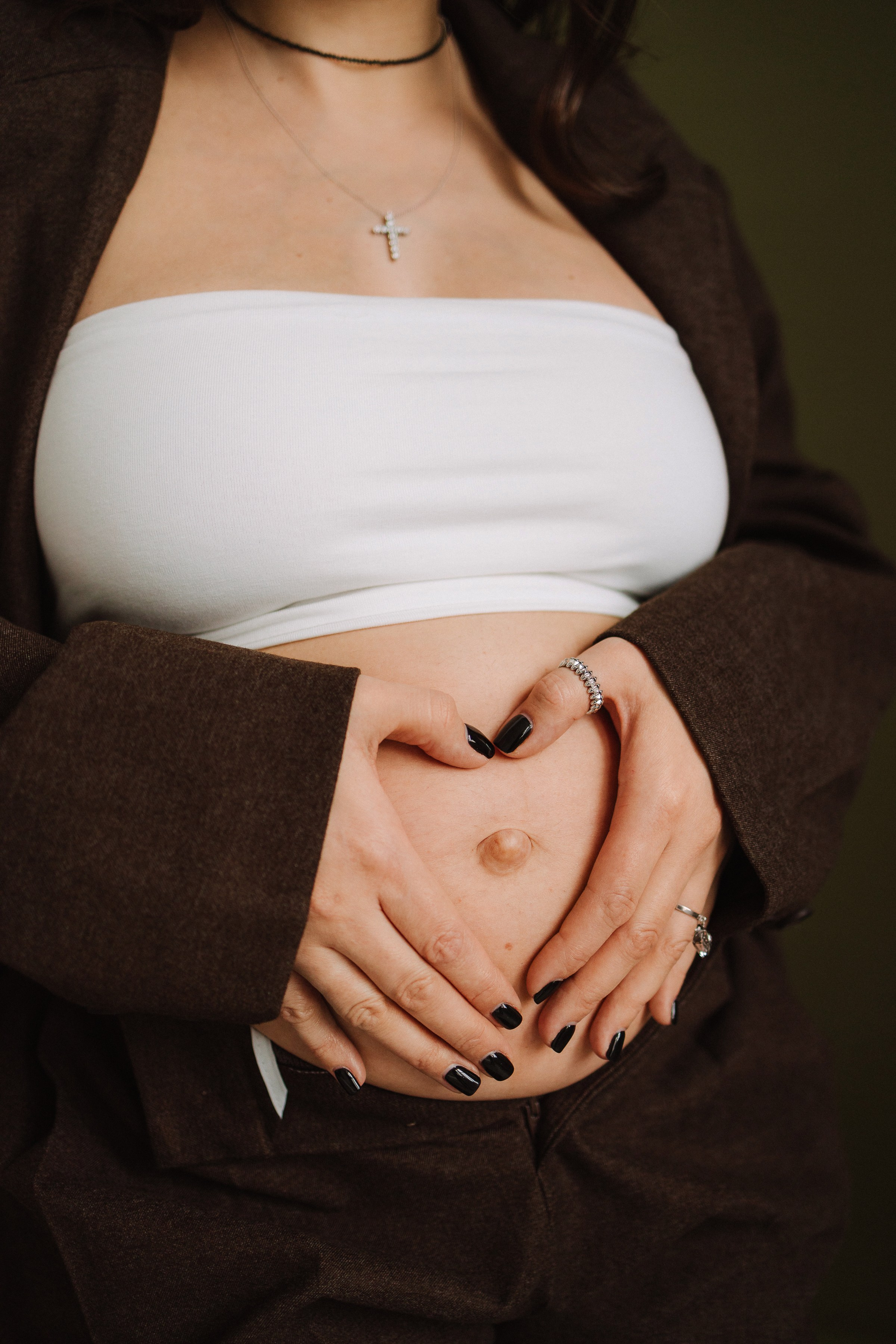 Вика / в ожидании. Фотограф в Выборге и Санкт-Петербурге Маша Гуляева