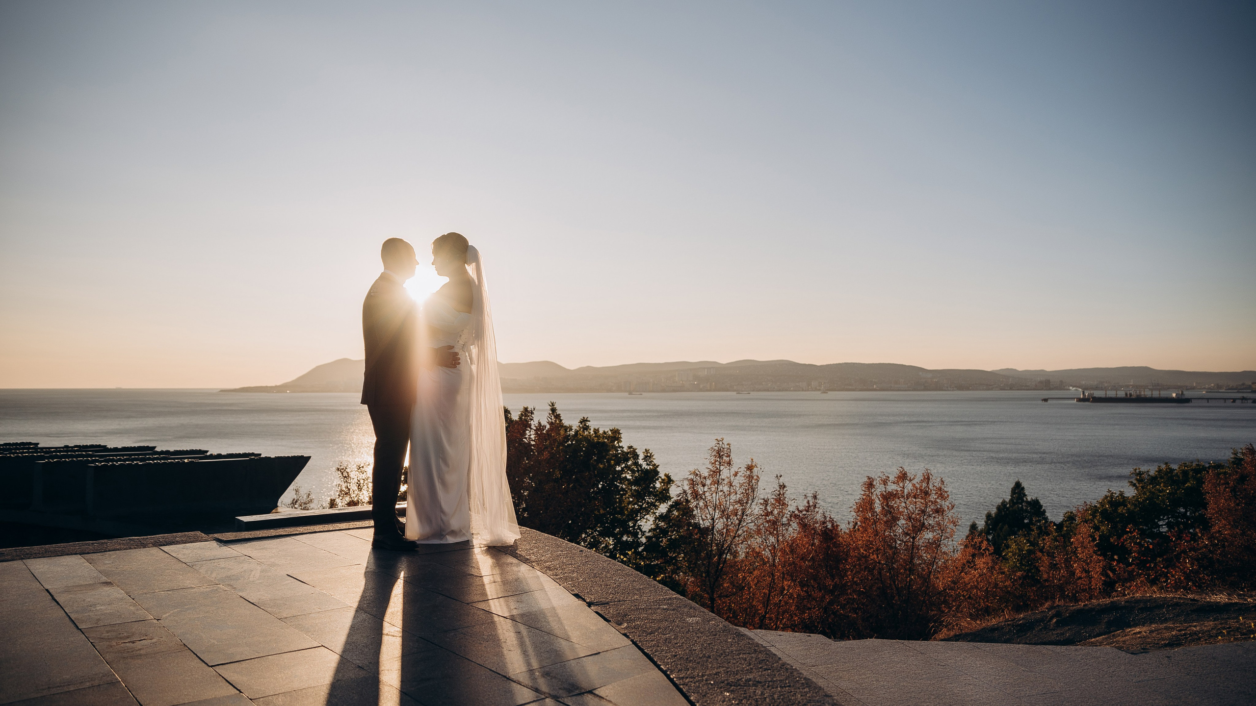 Wedding day 11.10.2023. Фотограф Новороссийск / ЮФО / Москва Руслан Пелин