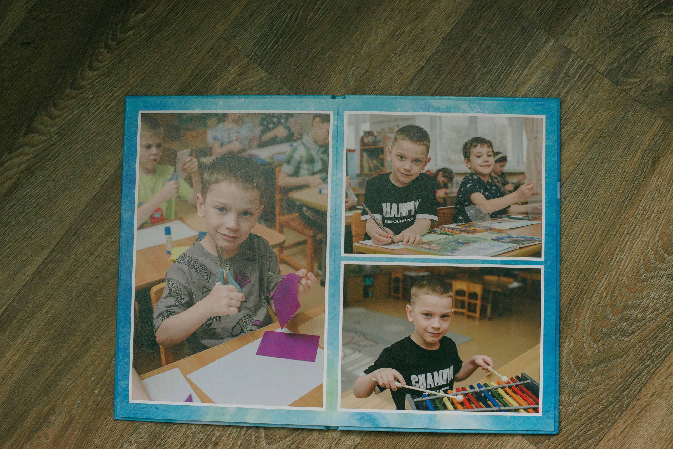 Фотокниги. Фотограф Мария Каюрова