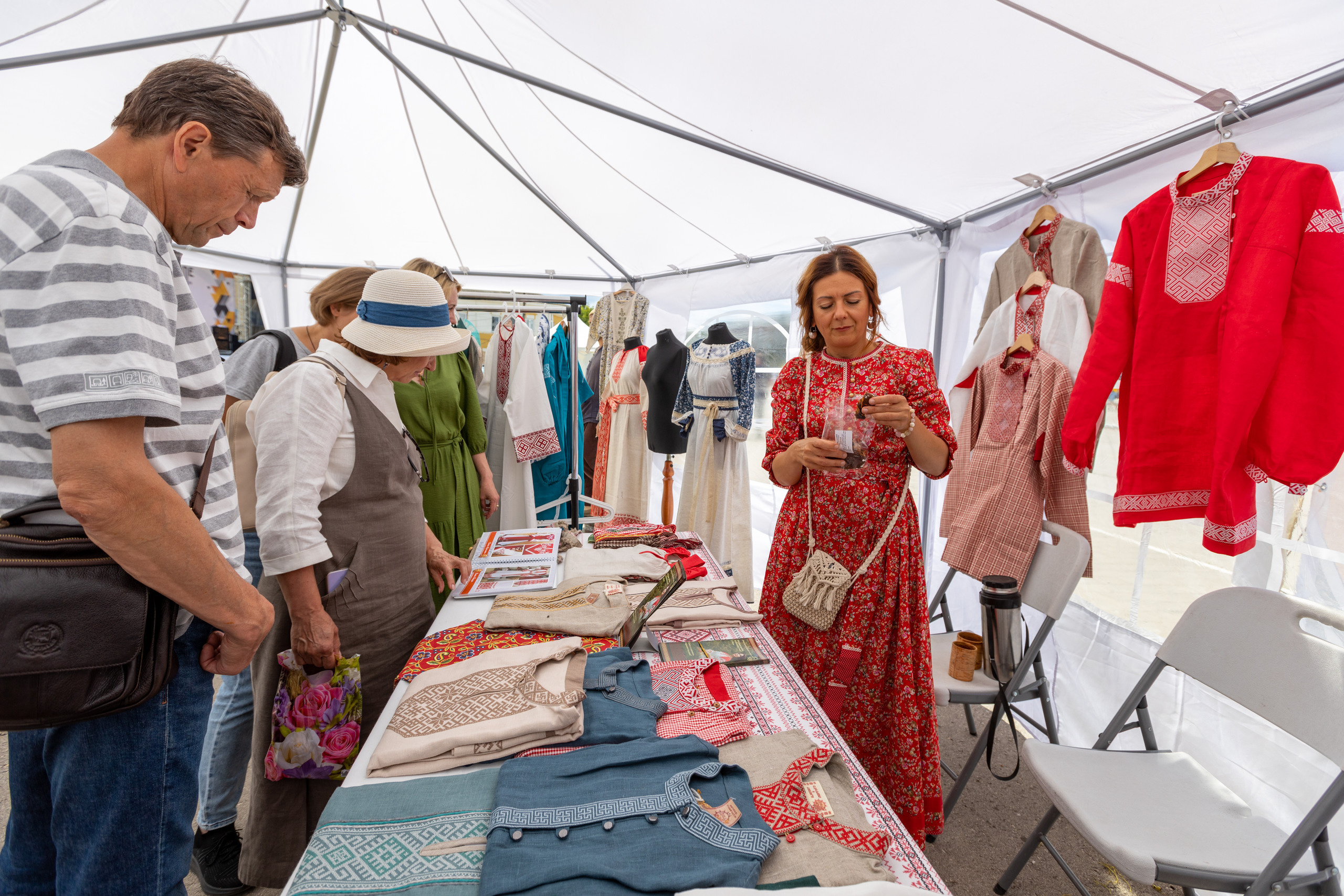 Фестивали в Одоеве «Сказки Деда Филимона» и «Филимоновское чудо» 2022. Фотограф в Туле Крупский АнДРей. Фотостудия «КАДР71» в Туле