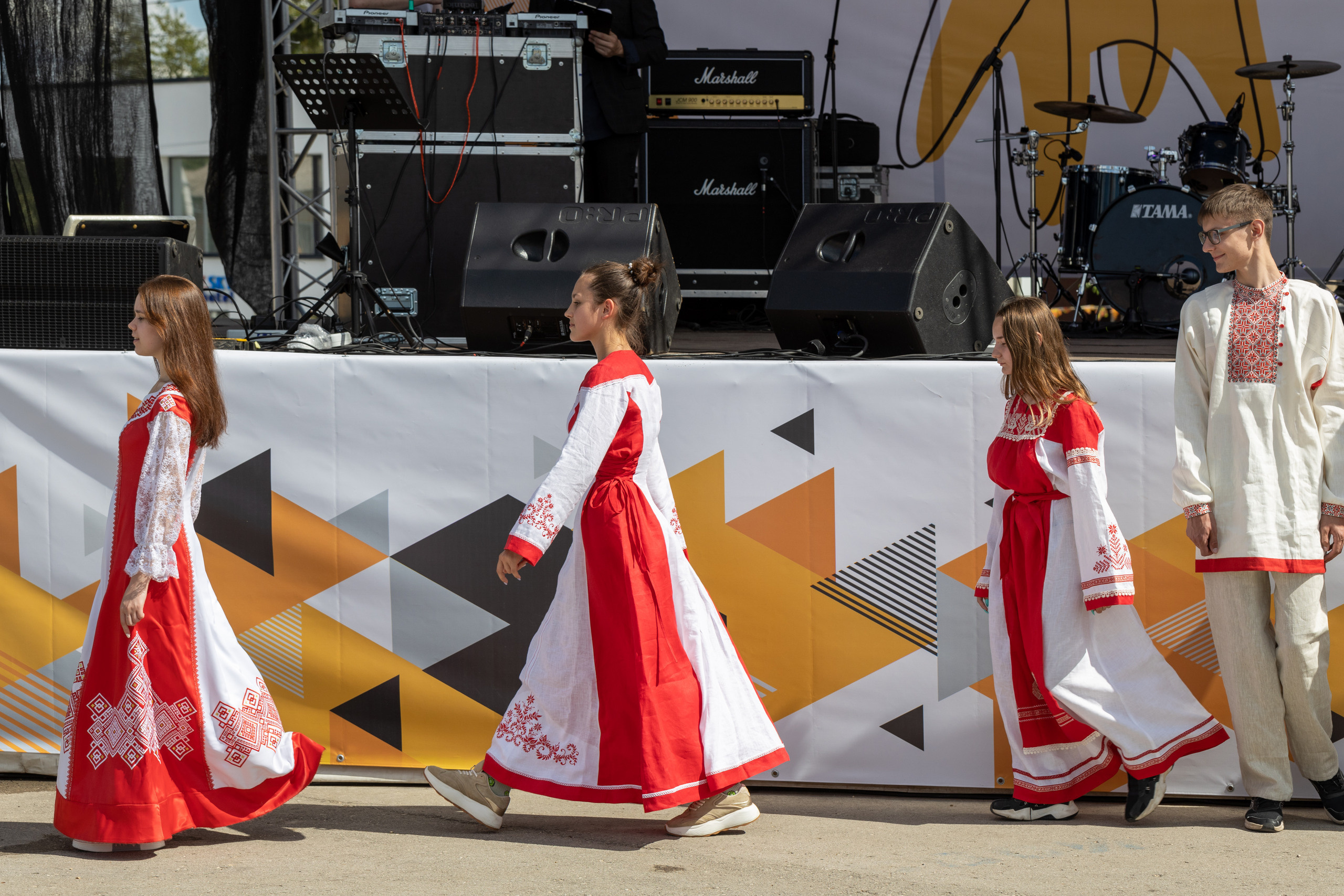 Фестивали в Одоеве «Сказки Деда Филимона» и «Филимоновское чудо» 2022. Фотограф в Туле Крупский АнДРей. Фотостудия «КАДР71» в Туле