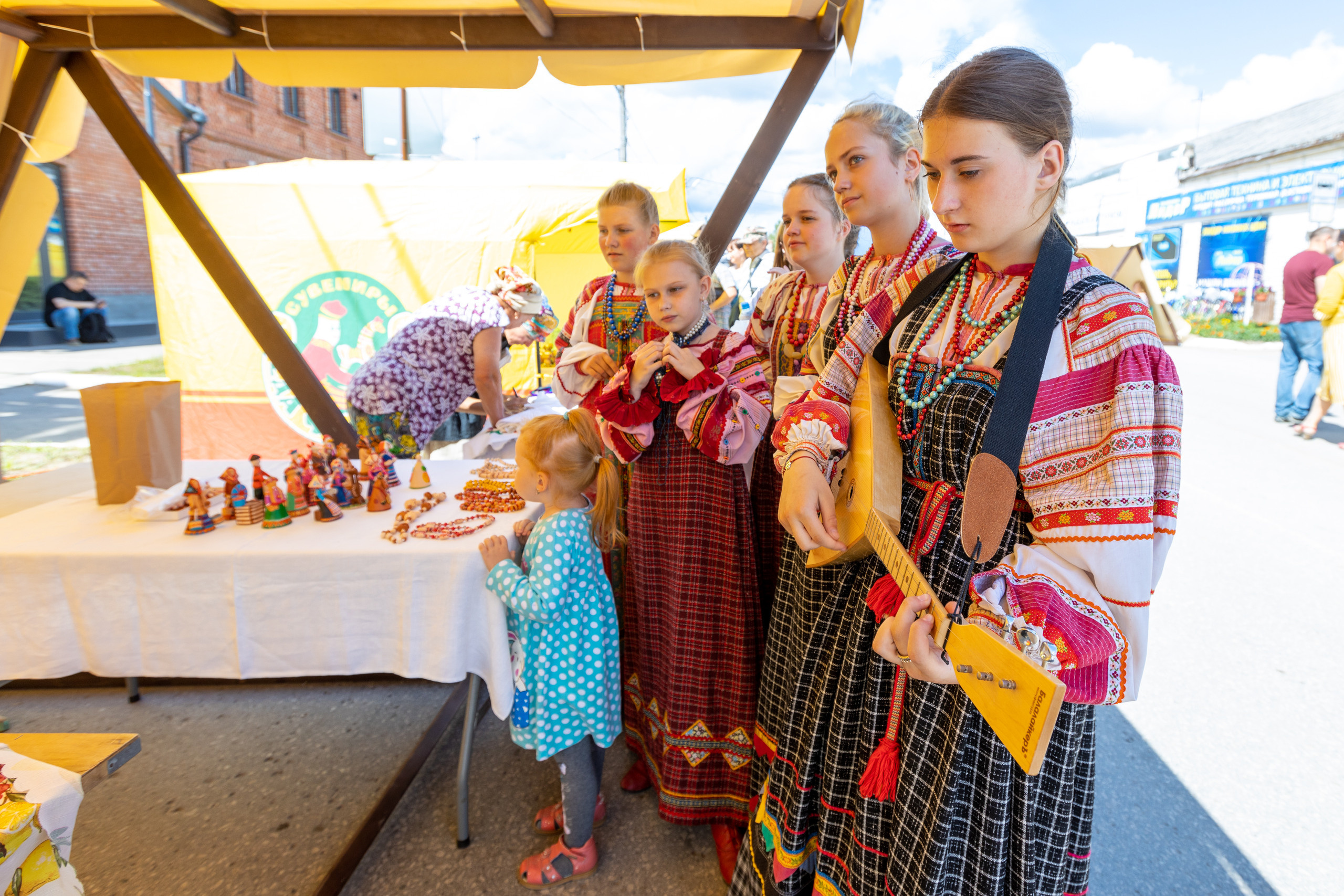 Фестивали в Одоеве «Сказки Деда Филимона» и «Филимоновское чудо» 2022. Фотограф в Туле Крупский АнДРей. Фотостудия «КАДР71» в Туле