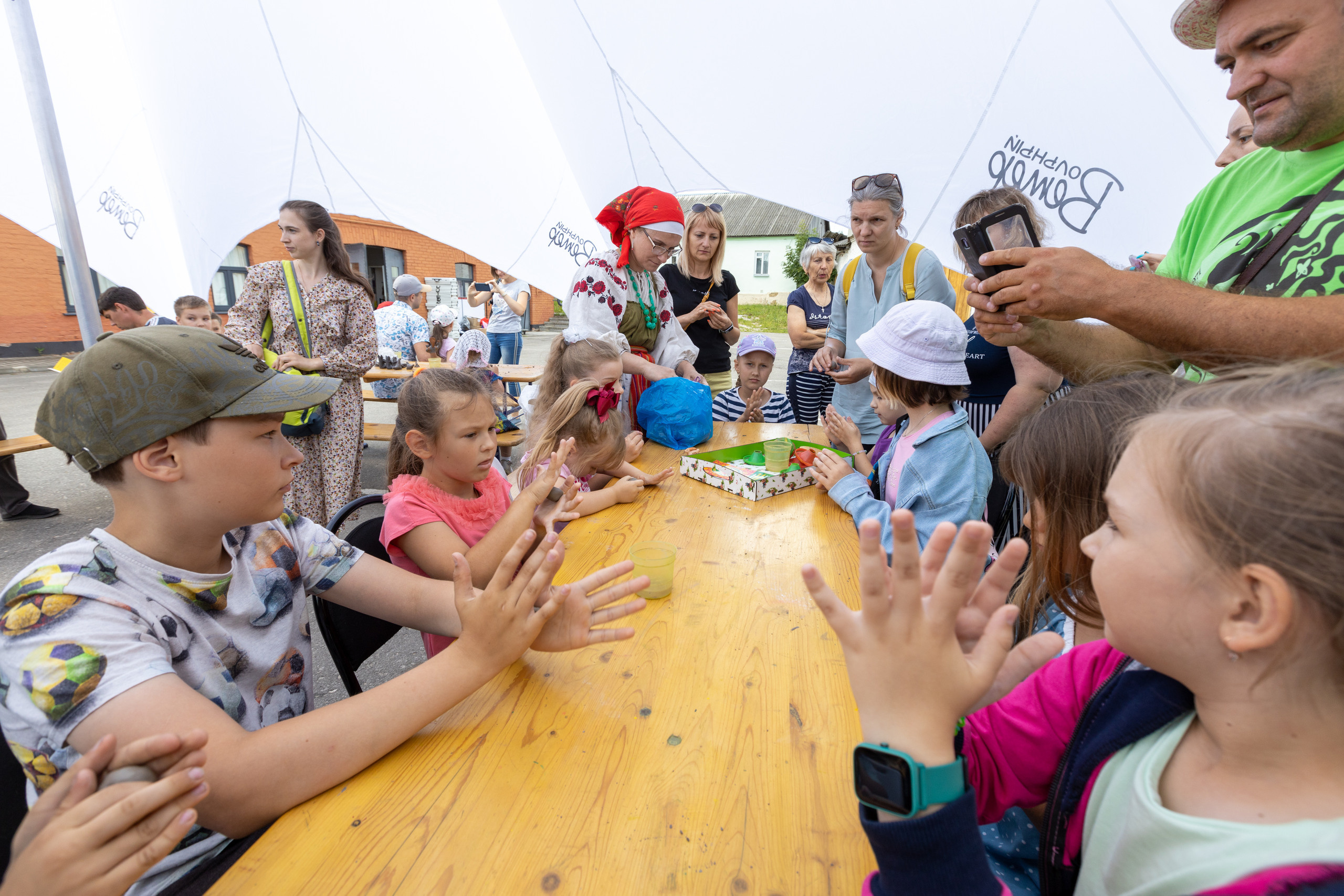 Фестивали в Одоеве «Сказки Деда Филимона» и «Филимоновское чудо» 2022. Фотограф в Туле Крупский АнДРей. Фотостудия «КАДР71» в Туле