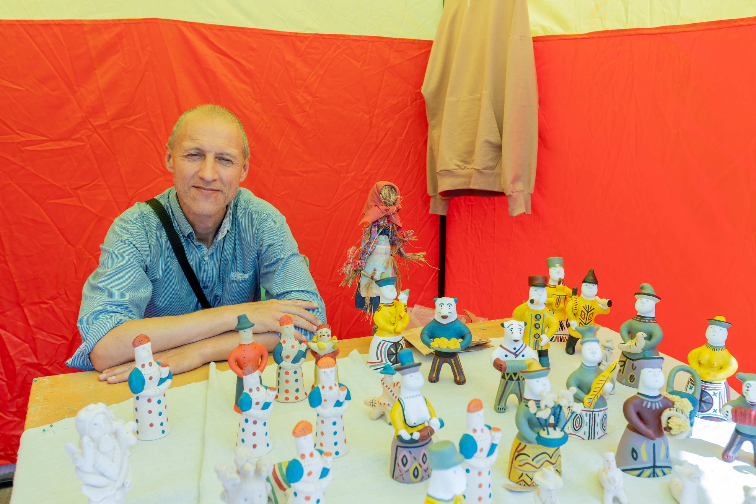 Фестивали в Одоеве «Сказки Деда Филимона» и «Филимоновское чудо» 2022. Фотограф в Туле Крупский АнДРей. Фотостудия «КАДР71» в Туле