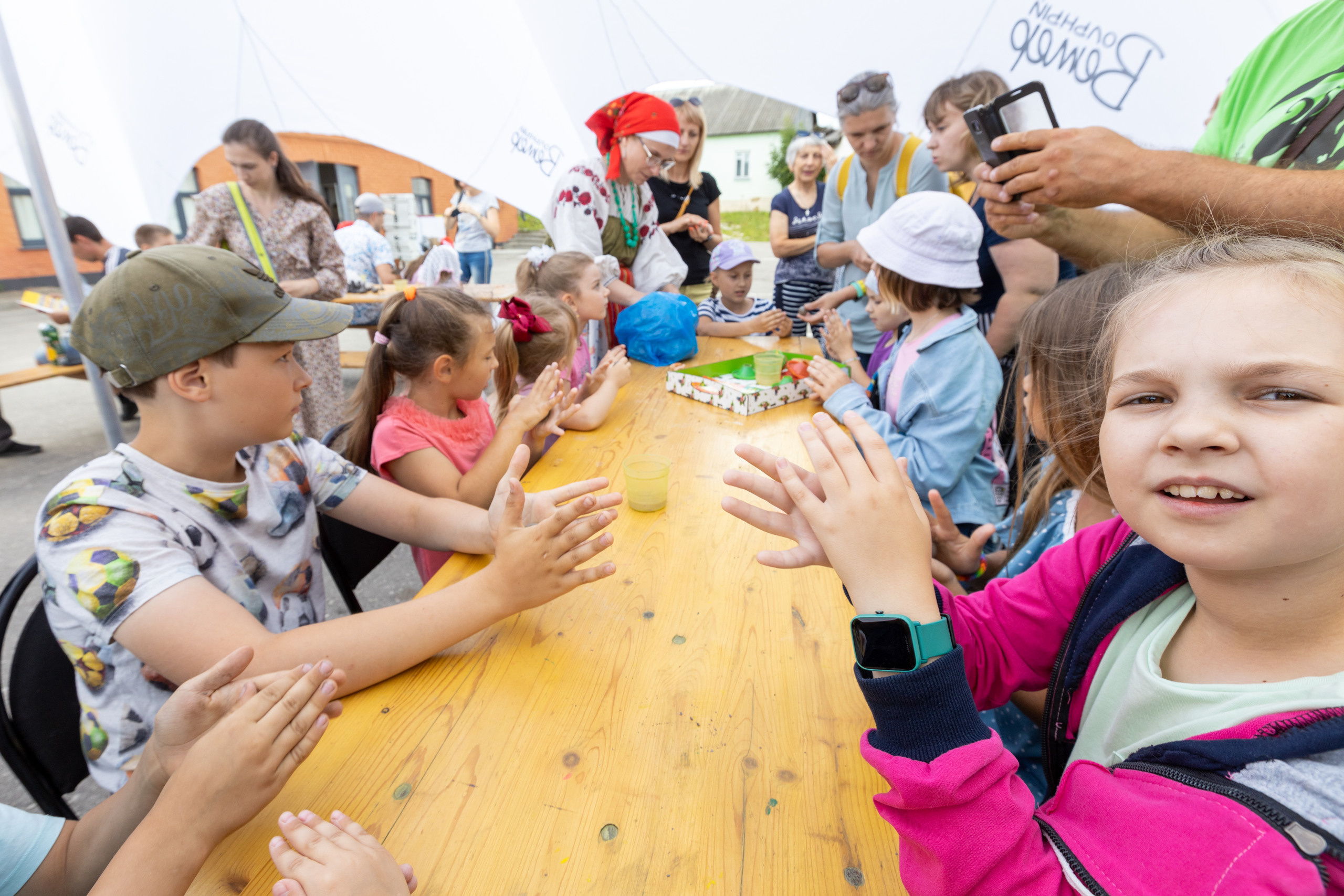 Фестивали в Одоеве «Сказки Деда Филимона» и «Филимоновское чудо» 2022. Фотограф в Туле Крупский АнДРей. Фотостудия «КАДР71» в Туле
