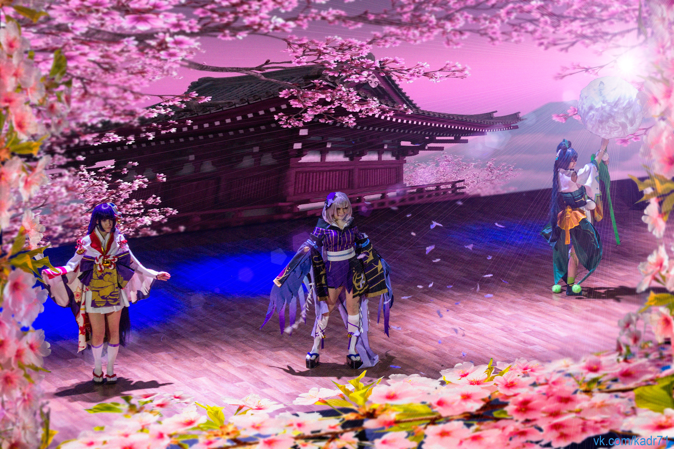 Фестиваль Юки, но Одари 2019 год. Камеры sony a6000 и canon 5D (г-40, таир3). Фотограф в Туле Крупский АнДРей. Фотостудия «КАДР71» в Туле