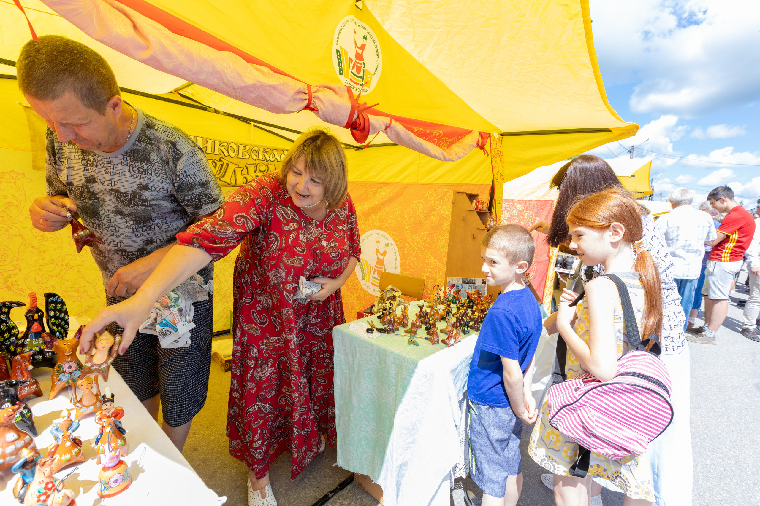 Фестивали в Одоеве «Сказки Деда Филимона» и «Филимоновское чудо» 2022. Фотограф в Туле Крупский АнДРей. Фотостудия «КАДР71» в Туле