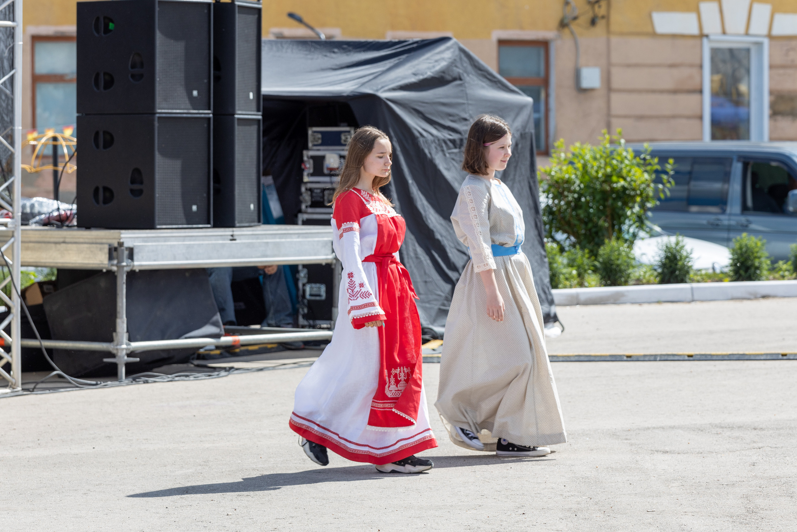 Фестивали в Одоеве «Сказки Деда Филимона» и «Филимоновское чудо» 2022. Фотограф в Туле Крупский АнДРей. Фотостудия «КАДР71» в Туле