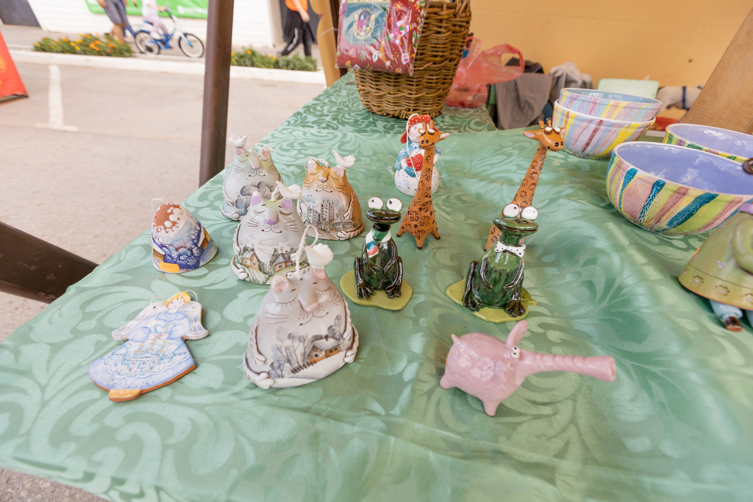 Фестивали в Одоеве «Сказки Деда Филимона» и «Филимоновское чудо» 2022. Фотограф в Туле Крупский АнДРей. Фотостудия «КАДР71» в Туле