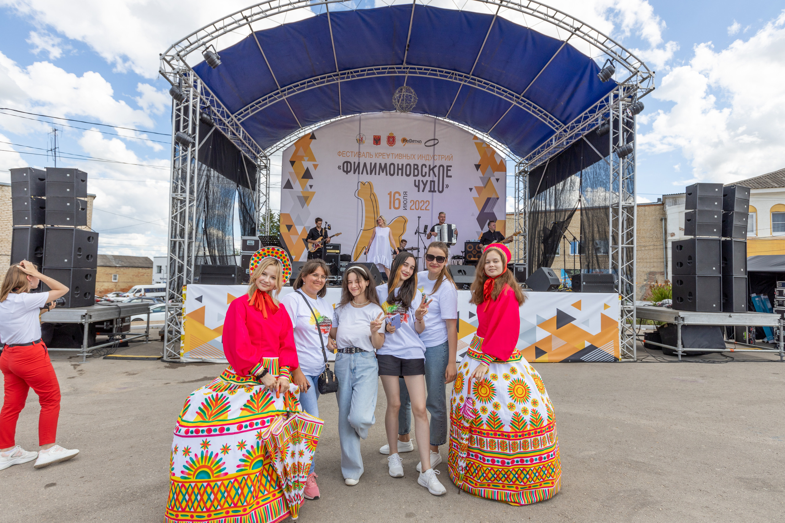 Фестивали в Одоеве «Сказки Деда Филимона» и «Филимоновское чудо» 2022. Фотограф в Туле Крупский АнДРей. Фотостудия «КАДР71» в Туле
