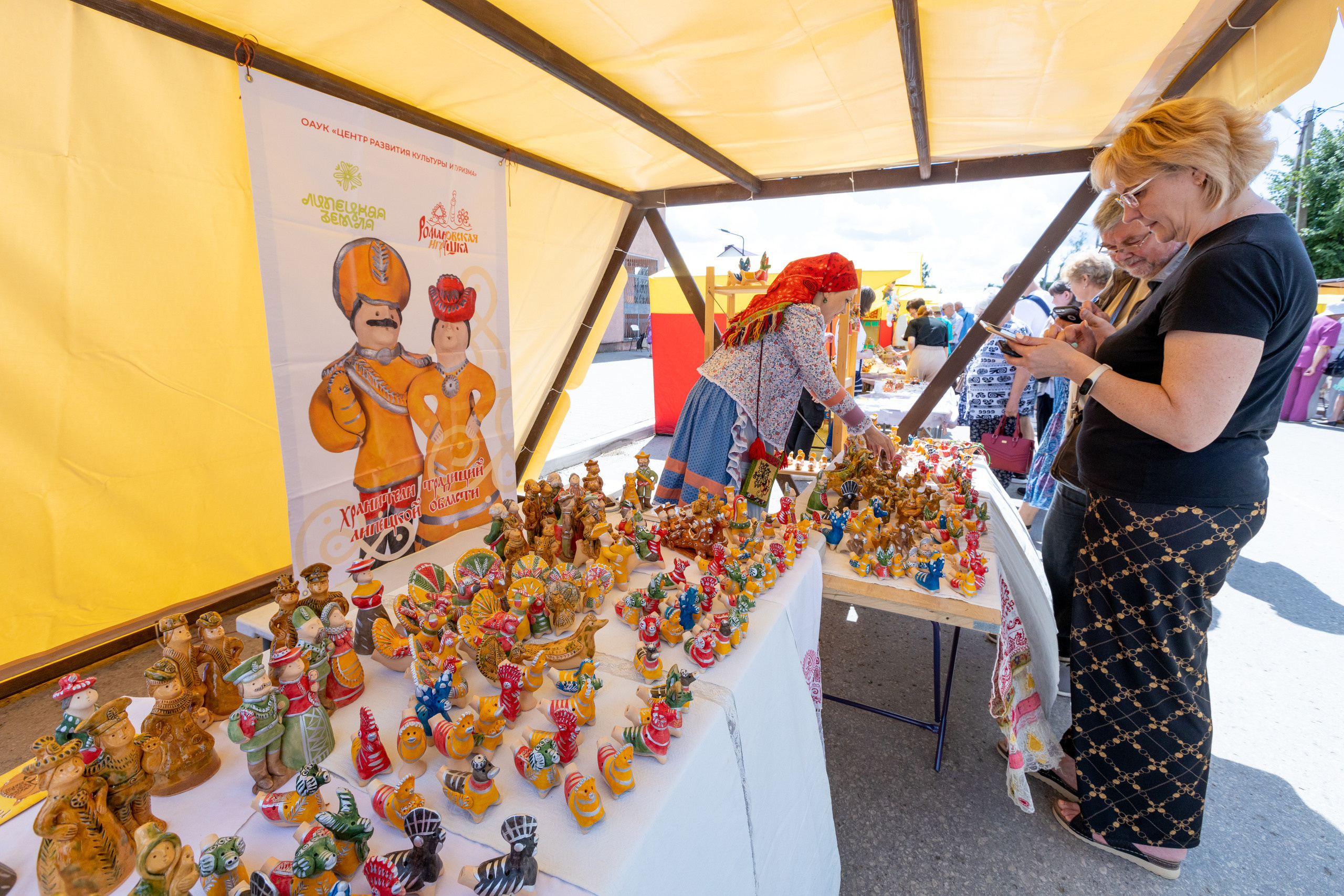 Фестивали в Одоеве «Сказки Деда Филимона» и «Филимоновское чудо» 2022. Фотограф в Туле Крупский АнДРей. Фотостудия «КАДР71» в Туле