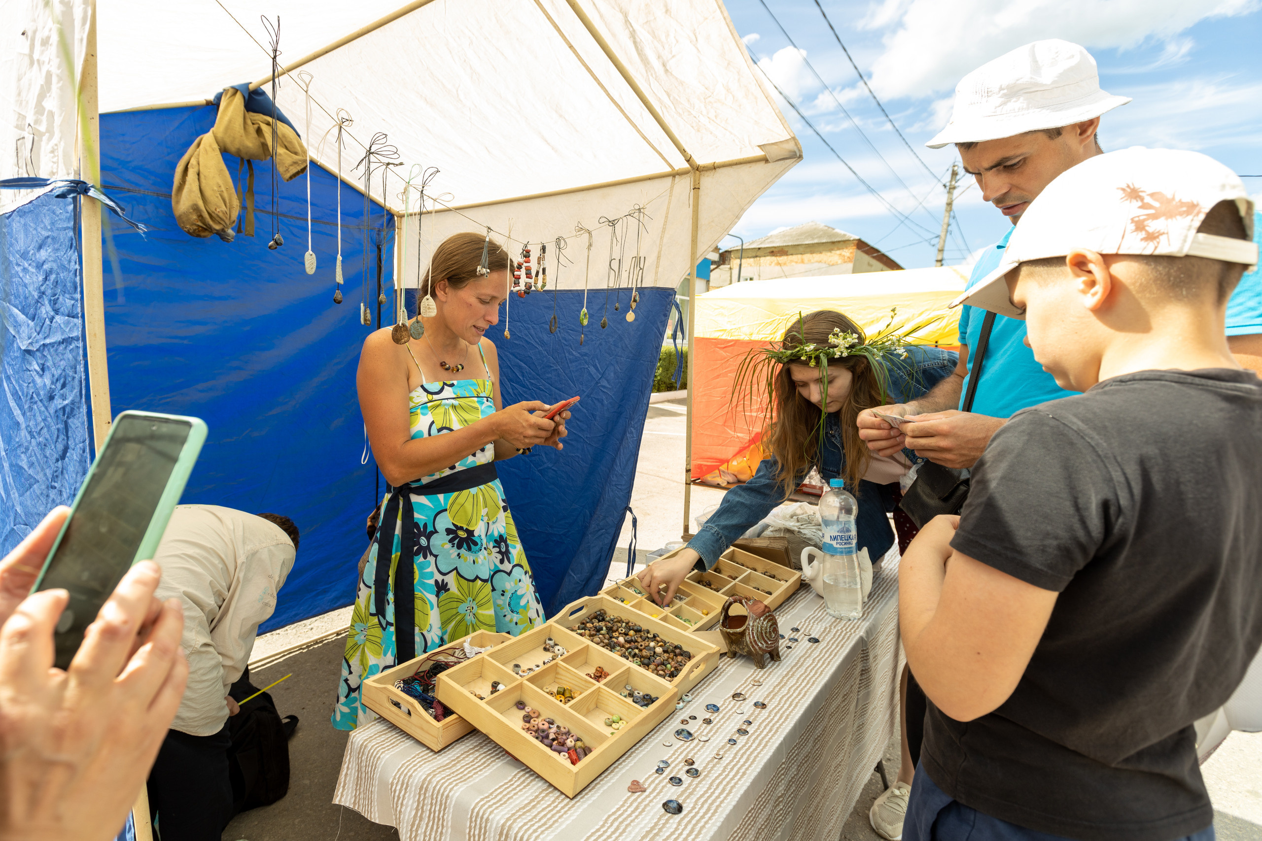 Фестивали в Одоеве «Сказки Деда Филимона» и «Филимоновское чудо» 2022. Фотограф в Туле Крупский АнДРей. Фотостудия «КАДР71» в Туле