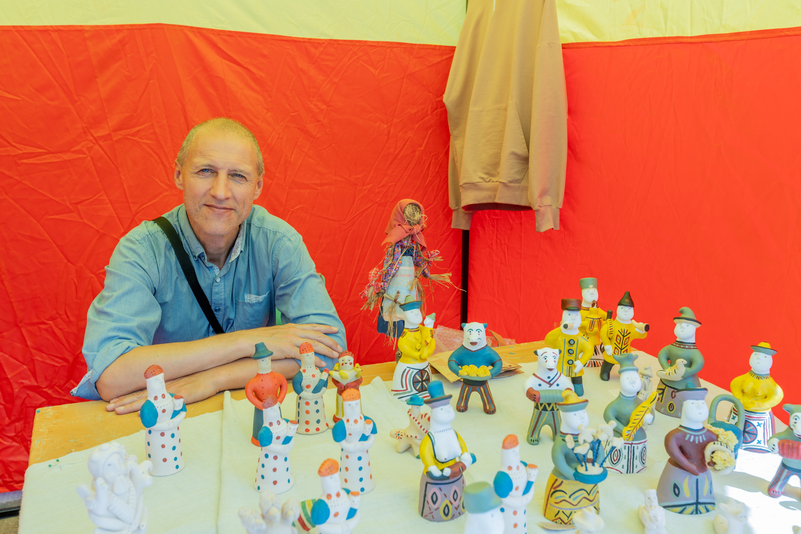 Фестивали в Одоеве «Сказки Деда Филимона» и «Филимоновское чудо» 2022. Фотограф в Туле Крупский АнДРей. Фотостудия «КАДР71» в Туле