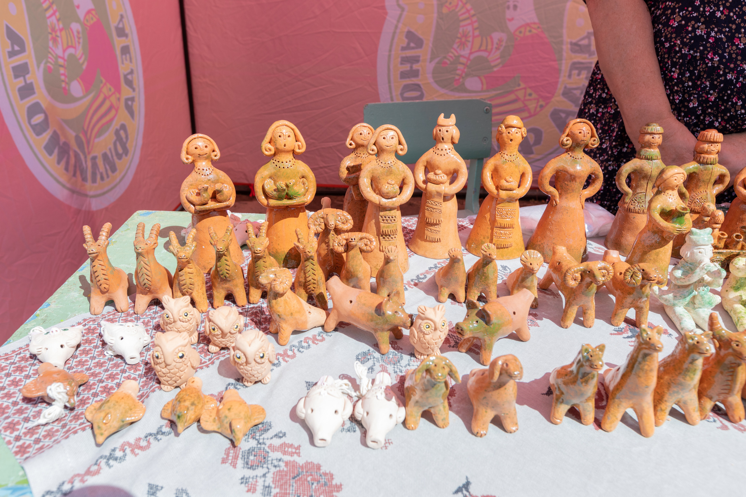 Фестивали в Одоеве «Сказки Деда Филимона» и «Филимоновское чудо» 2022. Фотограф в Туле Крупский АнДРей. Фотостудия «КАДР71» в Туле