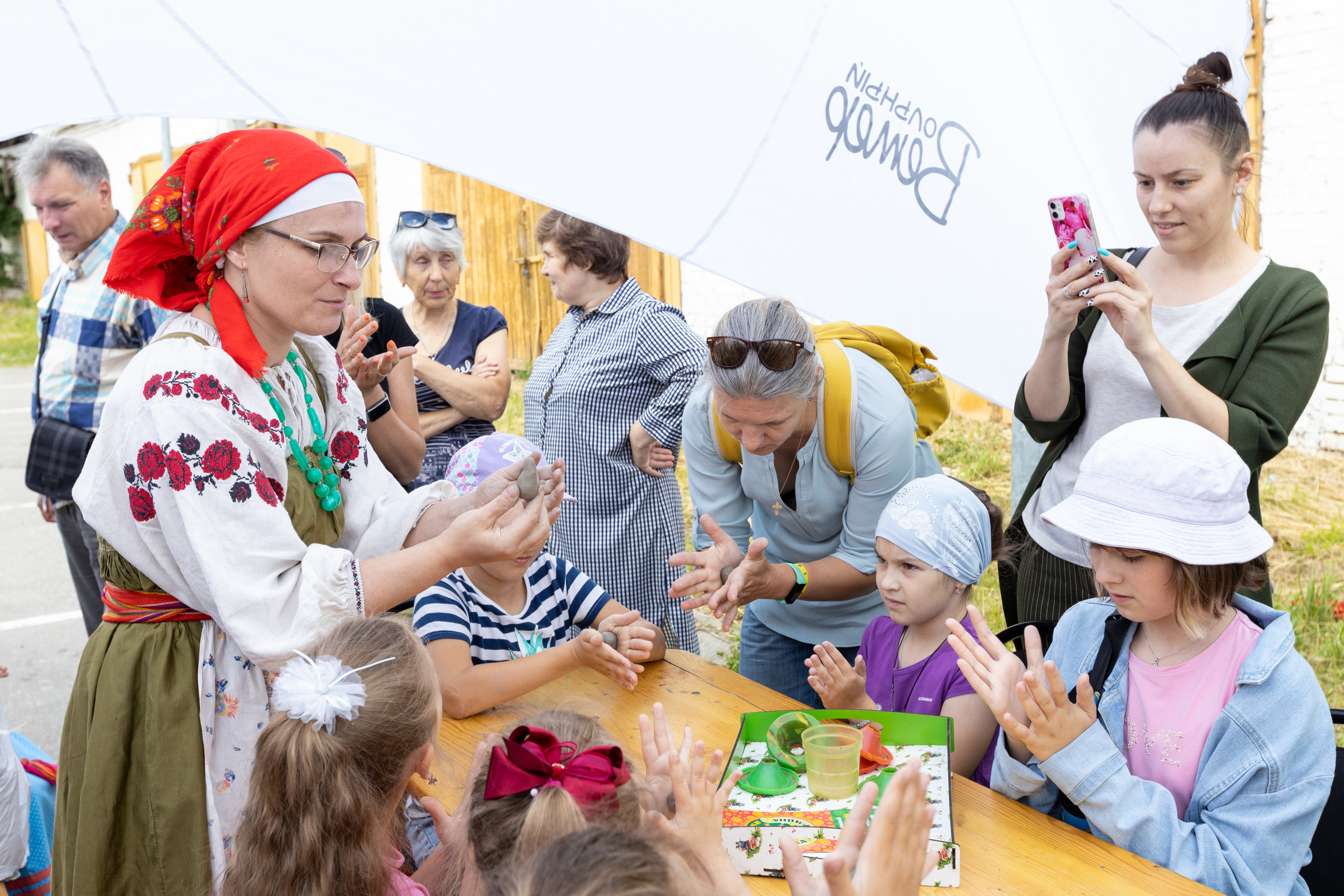 Фестивали в Одоеве «Сказки Деда Филимона» и «Филимоновское чудо» 2022. Фотограф в Туле Крупский АнДРей. Фотостудия «КАДР71» в Туле