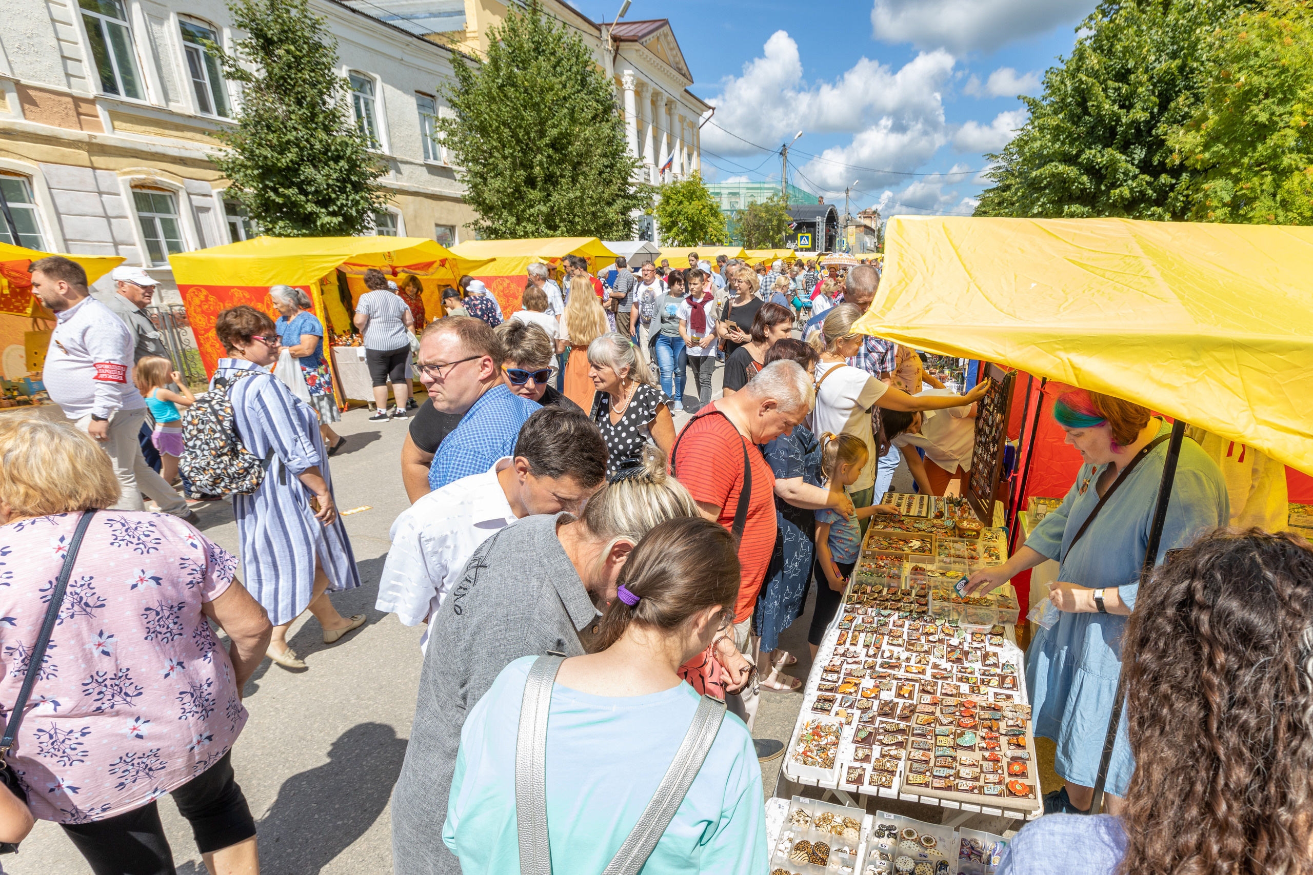 Фестивали в Одоеве «Сказки Деда Филимона» и «Филимоновское чудо» 2022. Фотограф в Туле Крупский АнДРей. Фотостудия «КАДР71» в Туле