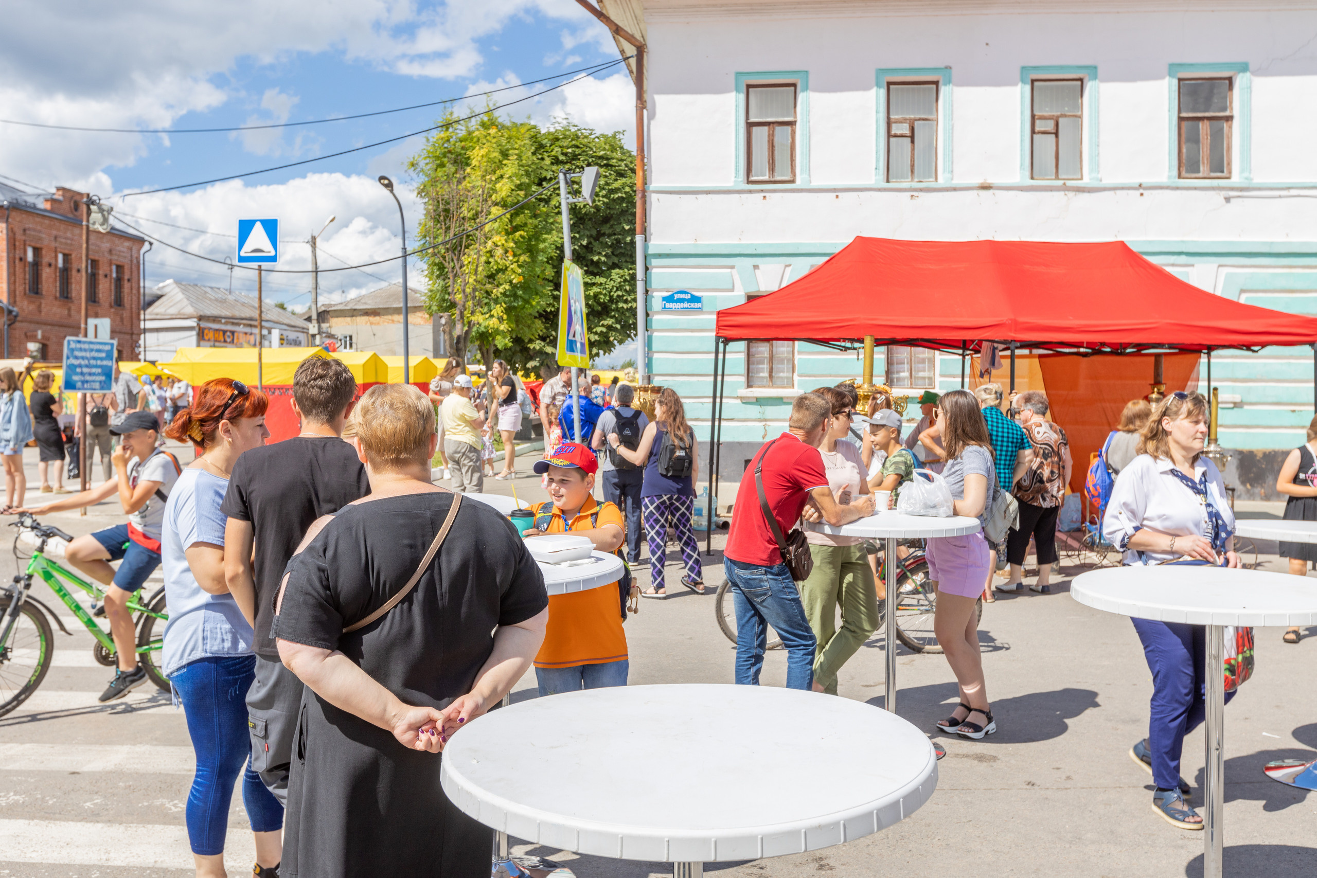 Фестивали в Одоеве «Сказки Деда Филимона» и «Филимоновское чудо» 2022. Фотограф в Туле Крупский АнДРей. Фотостудия «КАДР71» в Туле