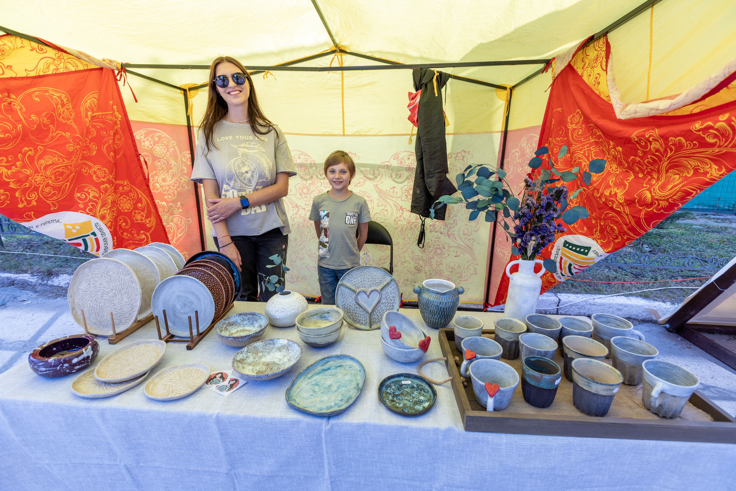 Фестивали в Одоеве «Сказки Деда Филимона» и «Филимоновское чудо» 2022. Фотограф в Туле Крупский АнДРей. Фотостудия «КАДР71» в Туле