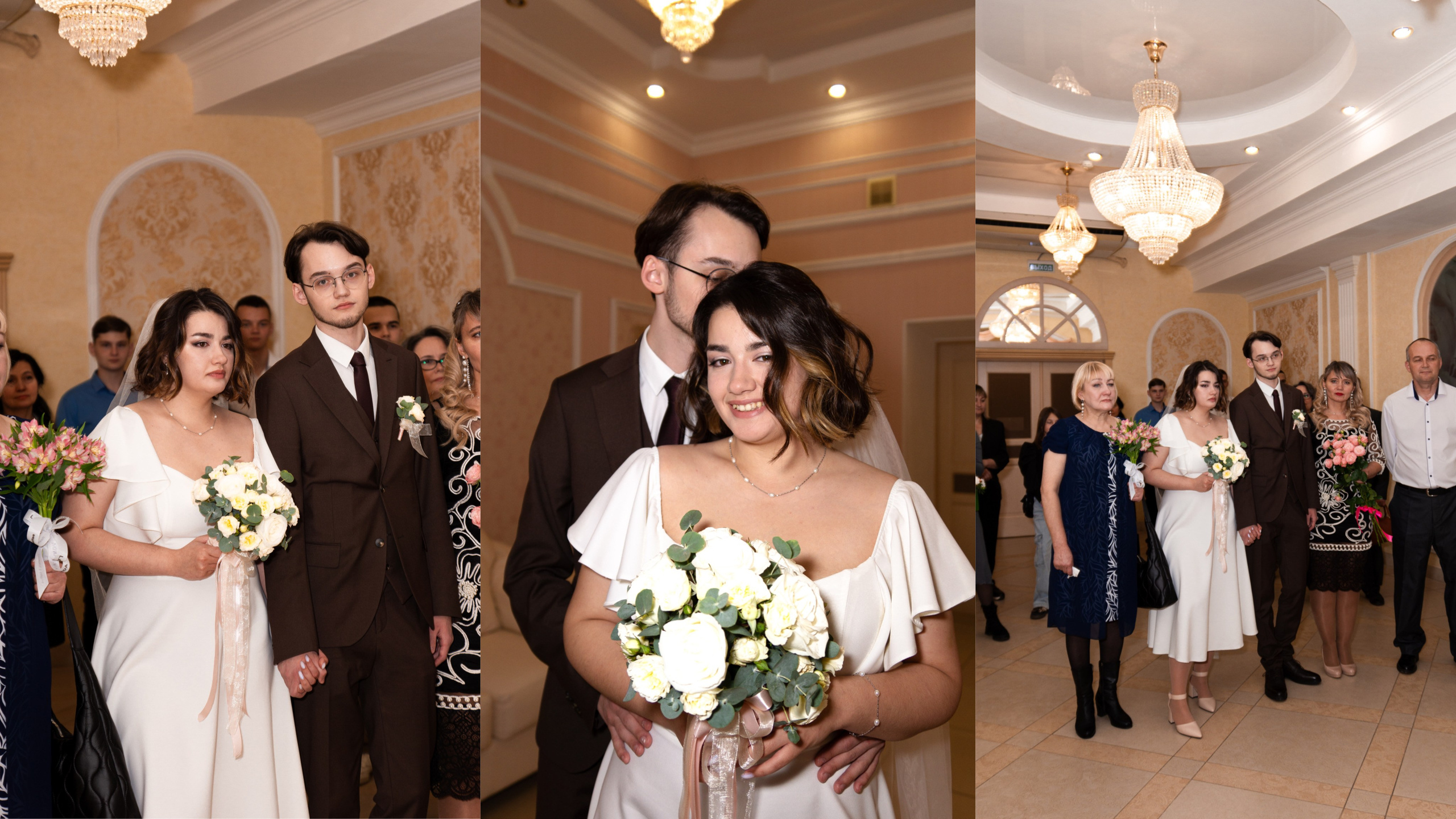 Алина и Стас. Женский фотограф Омск, Екатерина Петрова