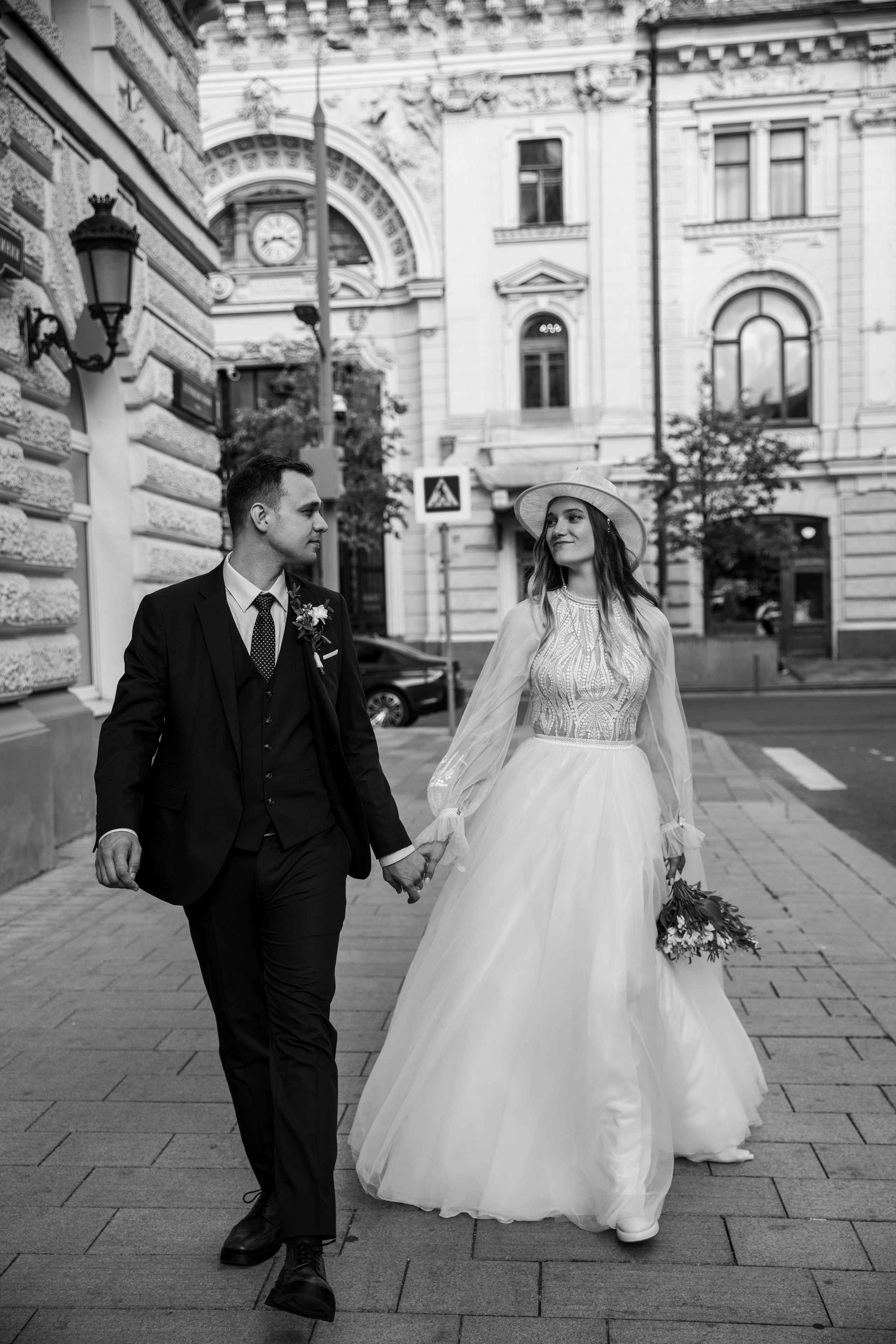 Красота в простоте. Свадебный и семейный фотограф в Москве Julia Juice