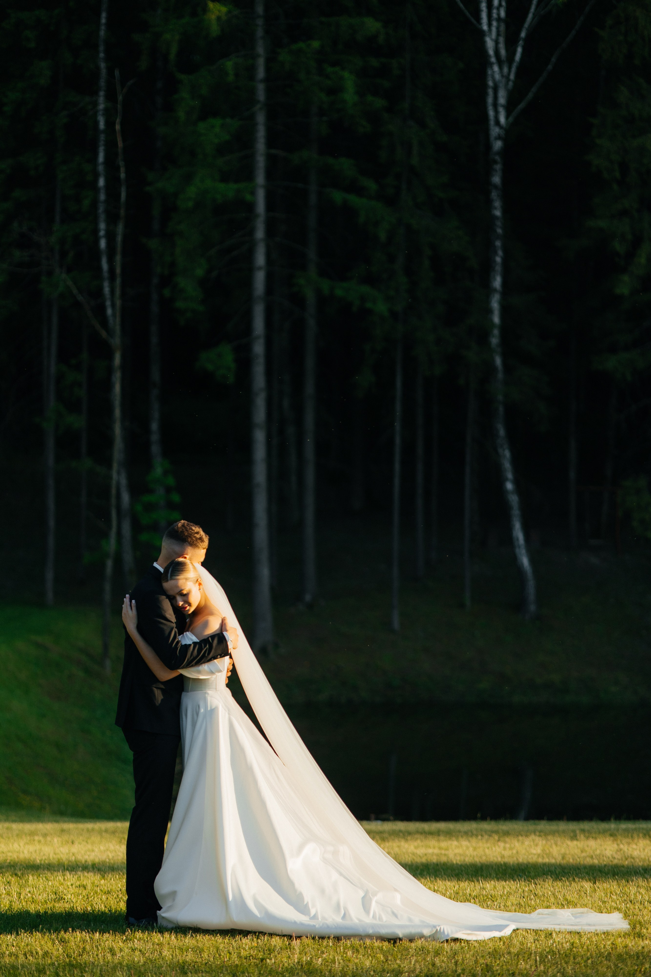 Даник и Вероника. Свадебный фотограф Минск РБ
