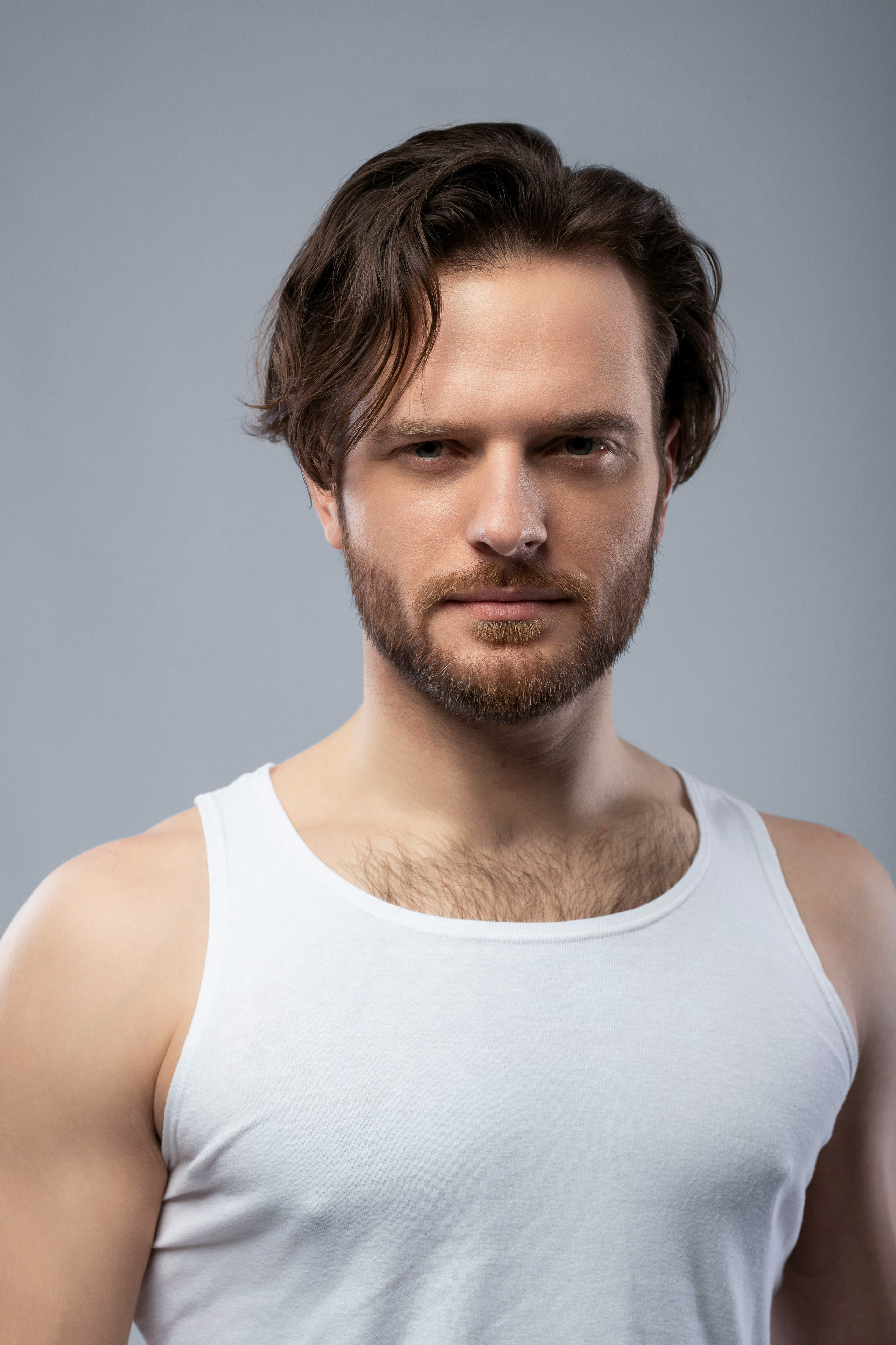 Eugene, acting portfolio. Portrait photographer in Minsk Slava Potalakh