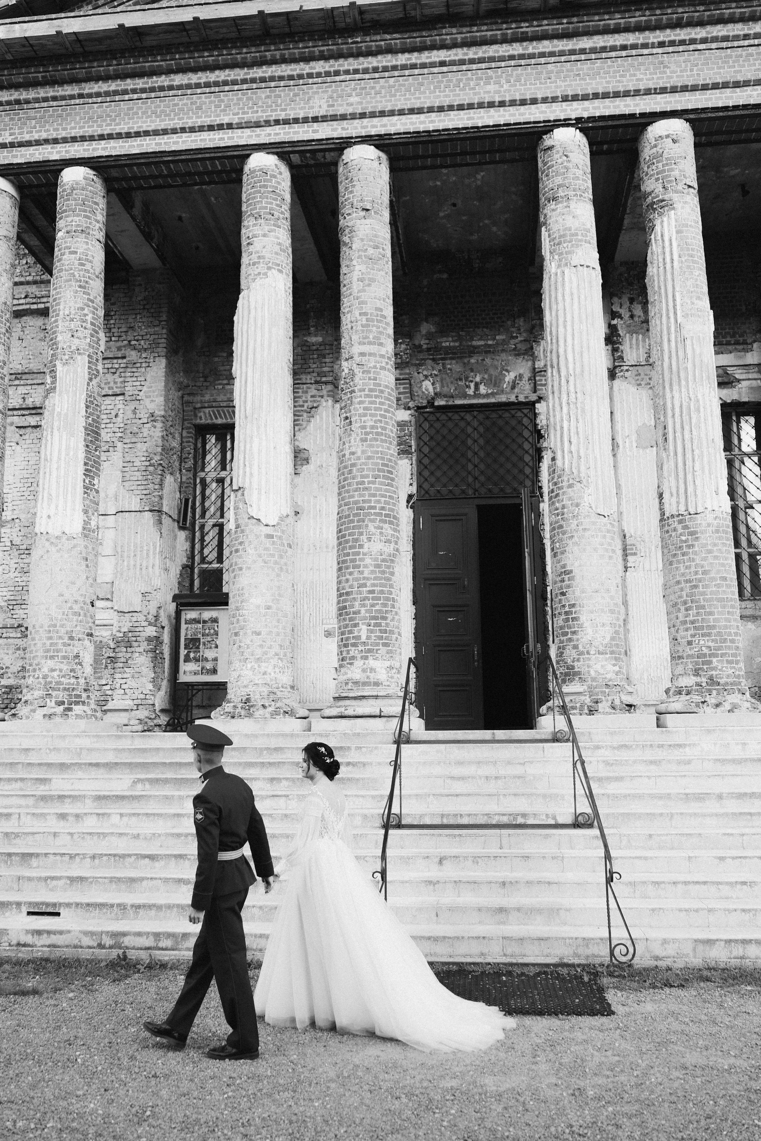 Екатерина и Дмитрий. Фотограф НатаФото (Наталья Яковенко) Дмитров Москва Питер