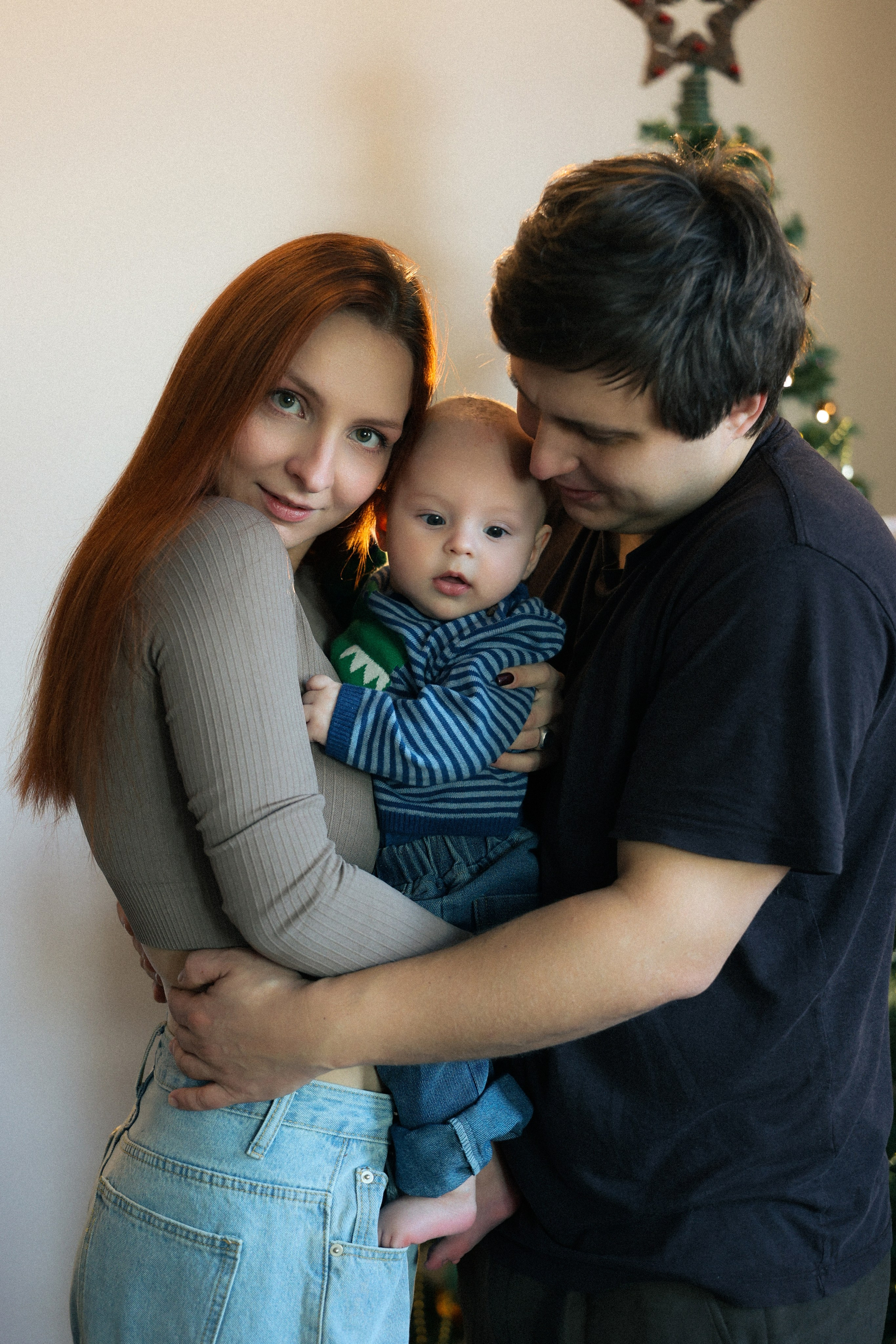 Соня Ваня и Андрей. Фотограф НатаФото (Наталья Яковенко) Дмитров Москва Питер