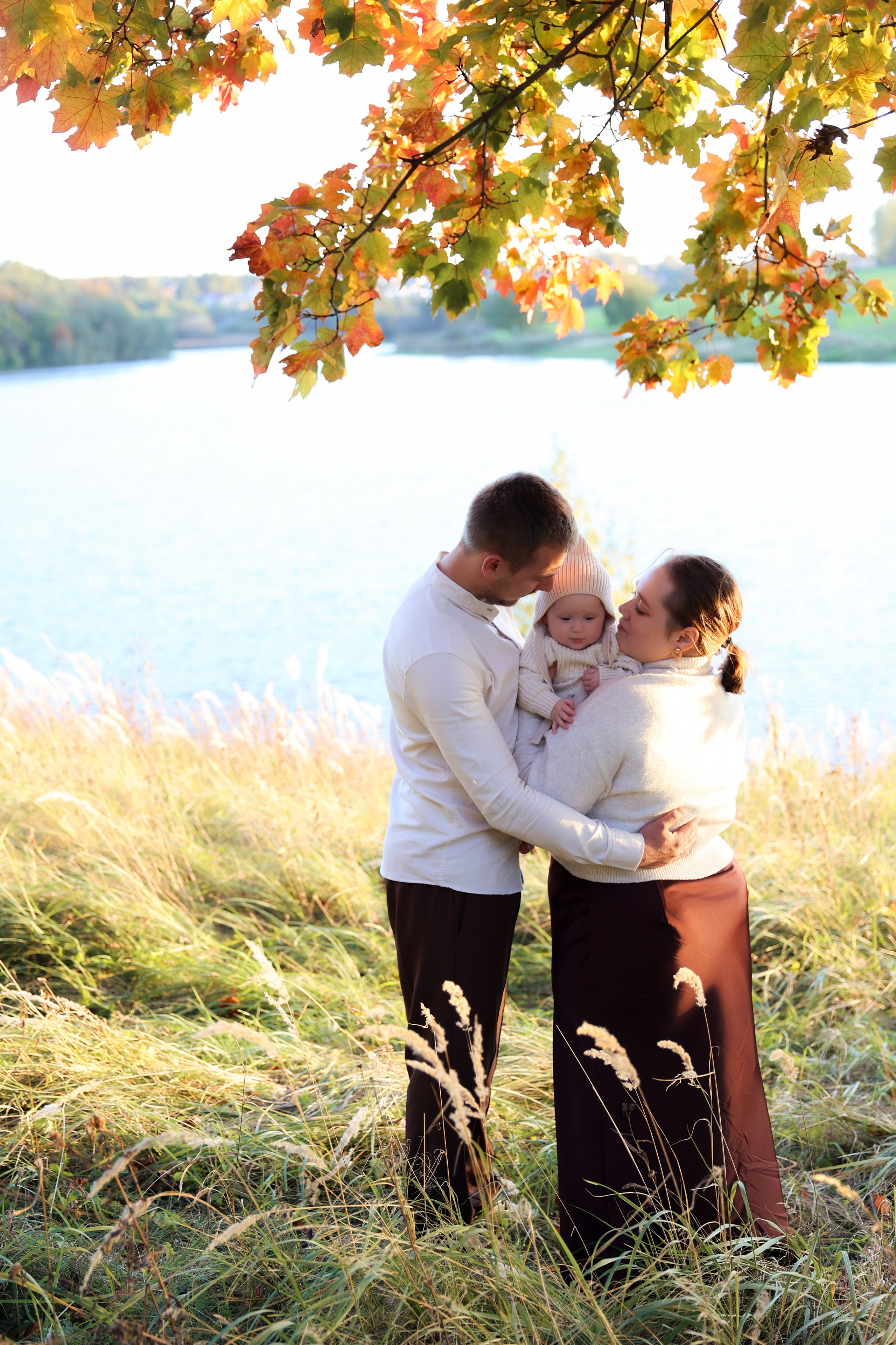 Катя Дима и Анисия. Фотограф НатаФото (Наталья Яковенко) Дмитров Москва Питер