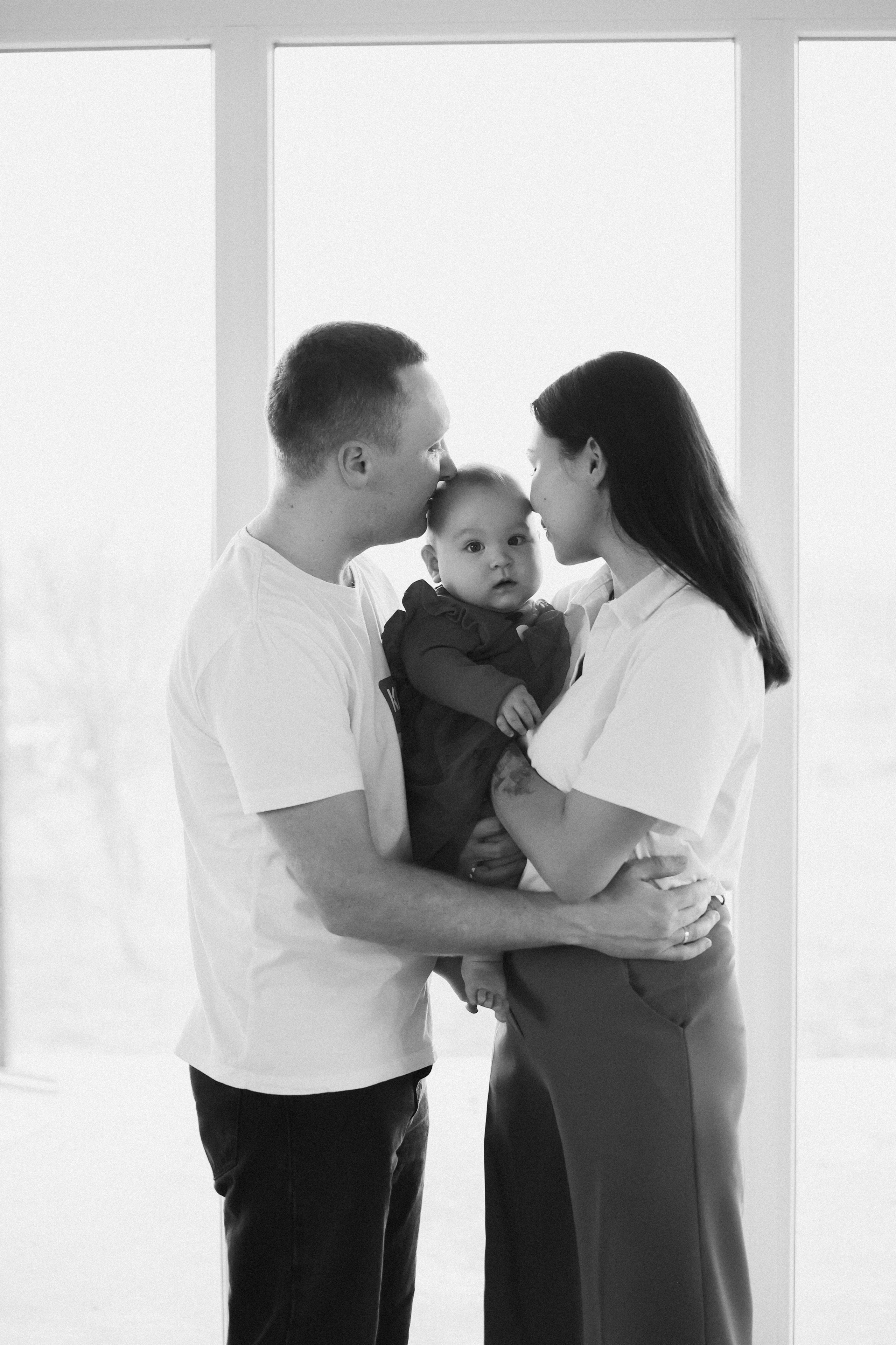 Валя Саша и Милана. Фотограф НатаФото (Наталья Яковенко) Дмитров Москва Питер