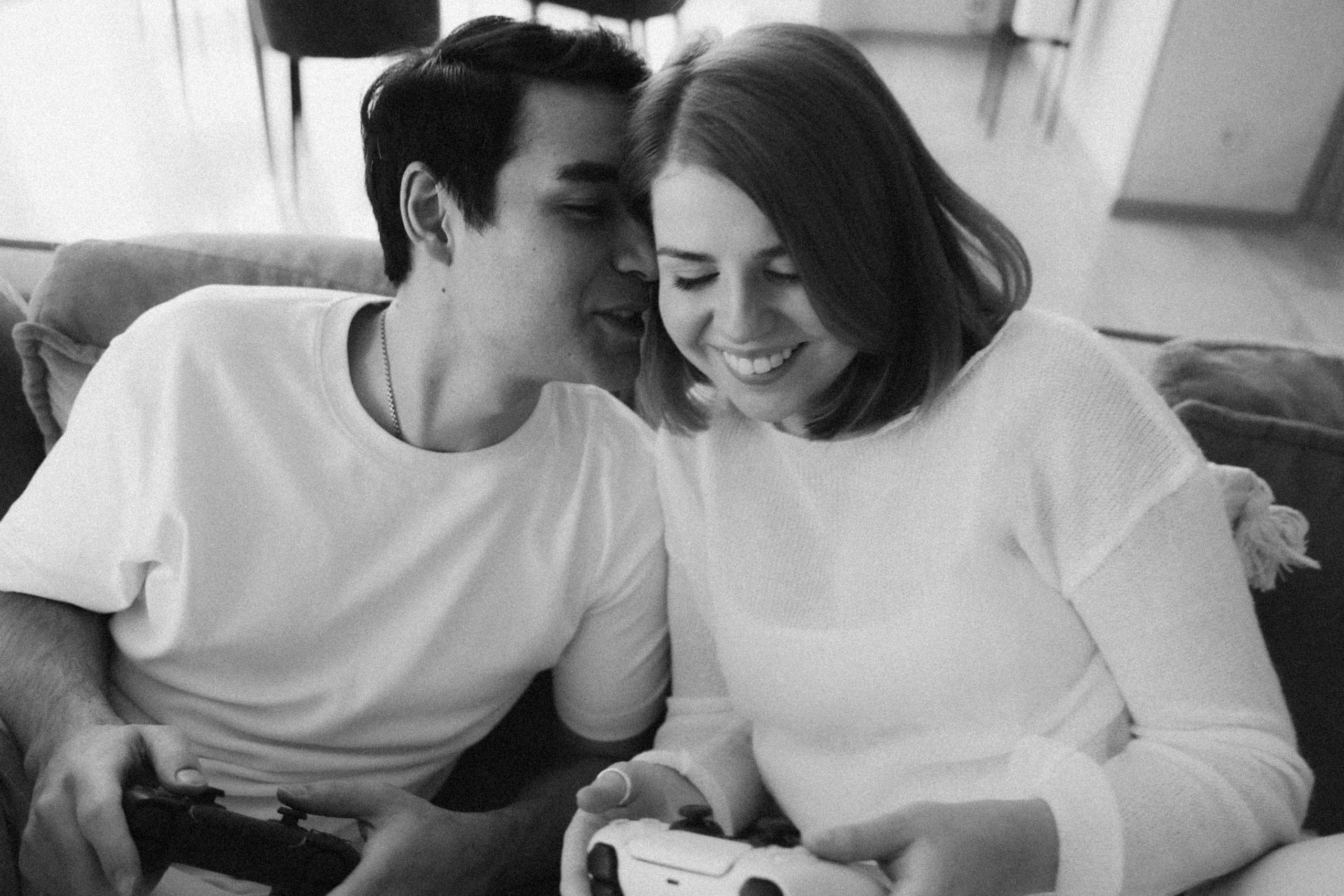 Марьям и Серафим. Фотограф НатаФото (Наталья Яковенко) Дмитров Москва Питер