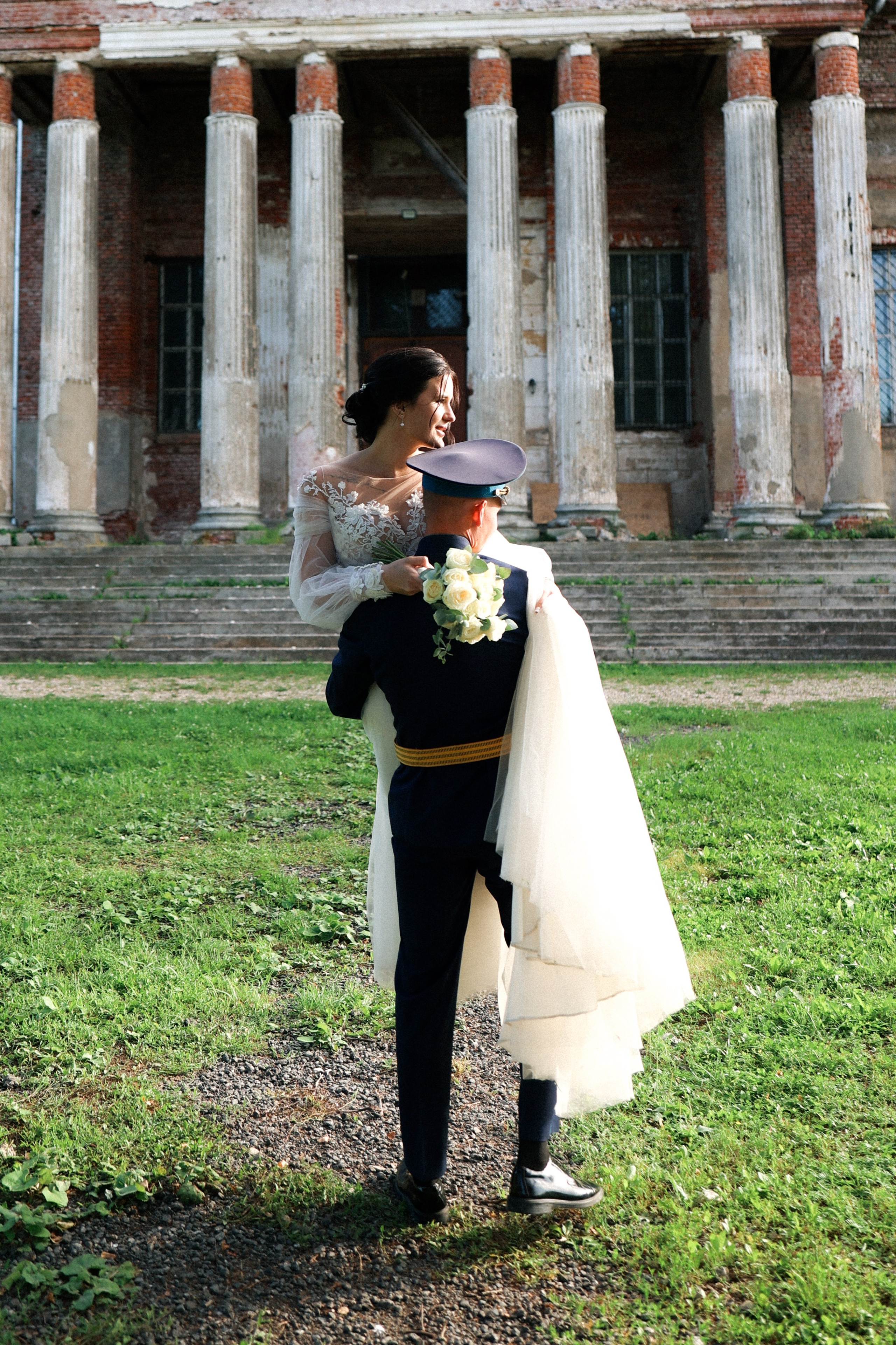 Екатерина и Дмитрий. Фотограф НатаФото (Наталья Яковенко) Дмитров Москва Питер