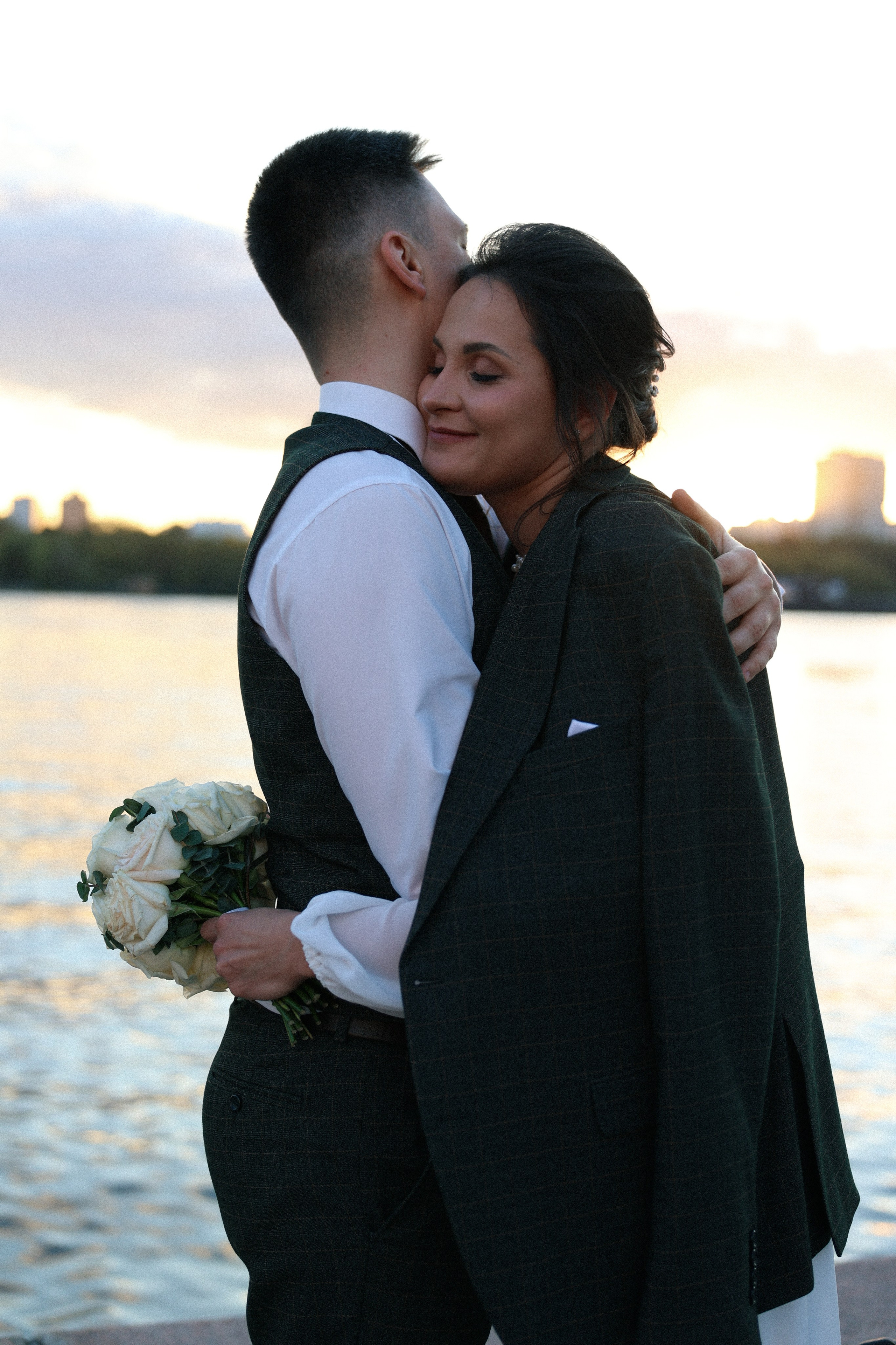 Лилия и Демьян. Фотограф НатаФото (Наталья Яковенко) Дмитров Москва Питер