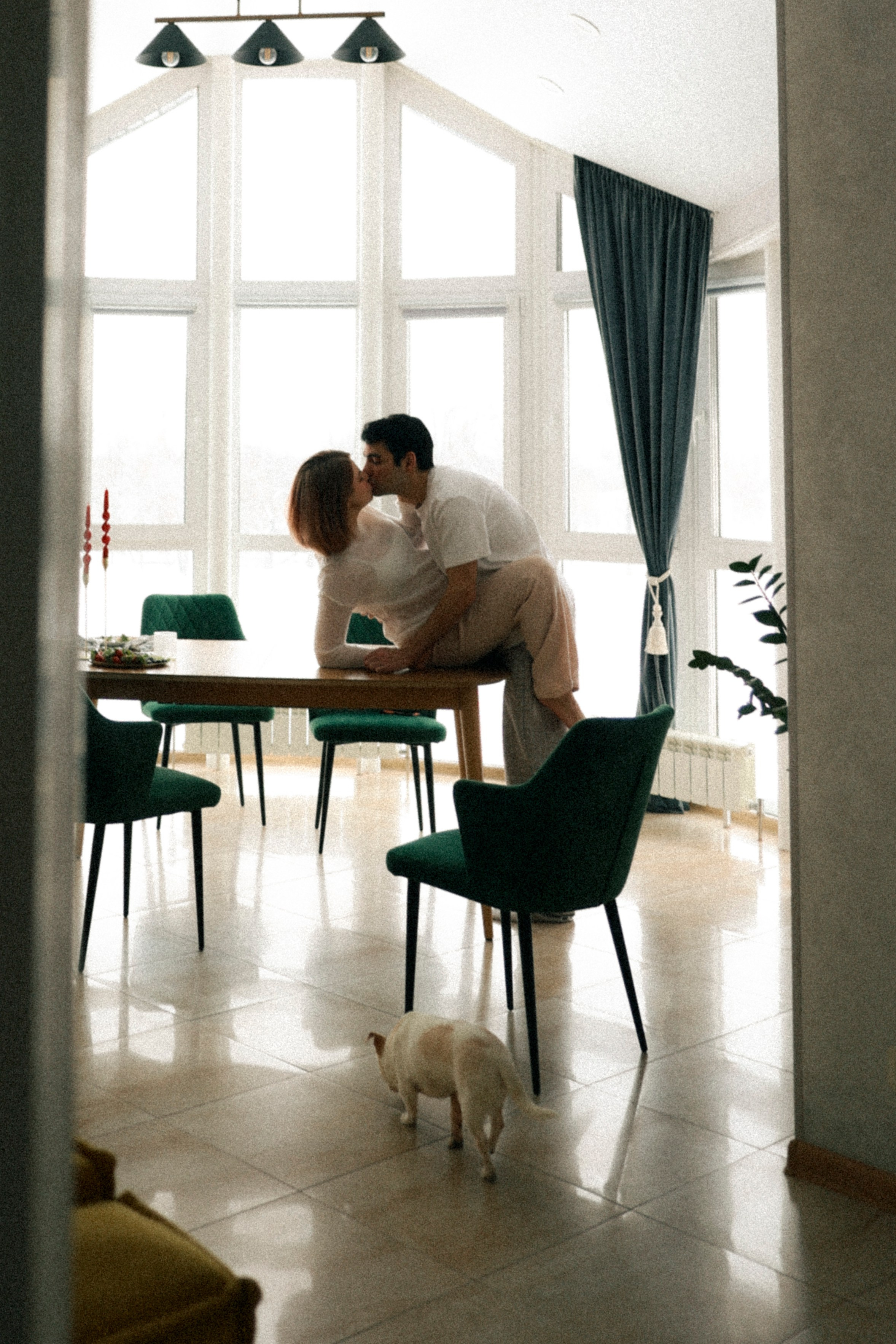 Марьям и Серафим. Фотограф НатаФото (Наталья Яковенко) Дмитров Москва Питер