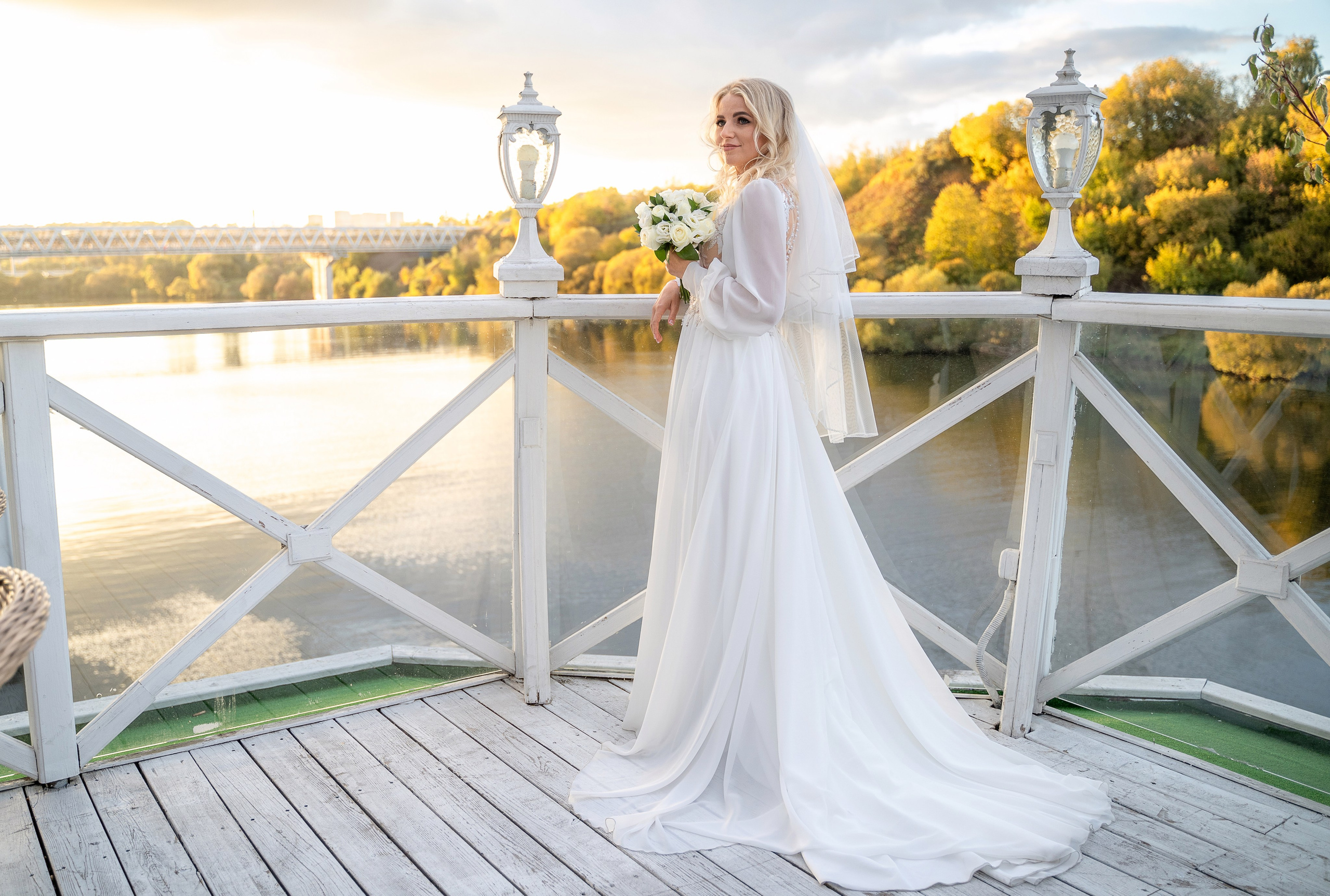 Сергей и Янна. Архив