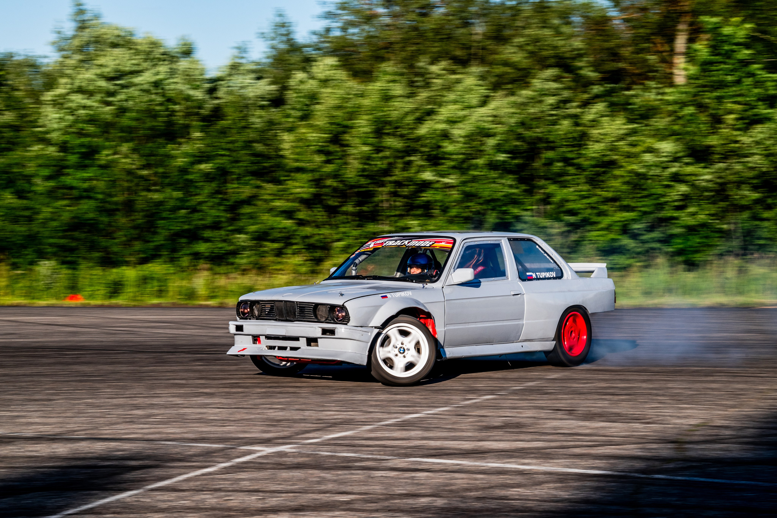 BIMMERDAYS'25. Автомобильный фотограф Александра Рузиева aka Ju1cyFlex