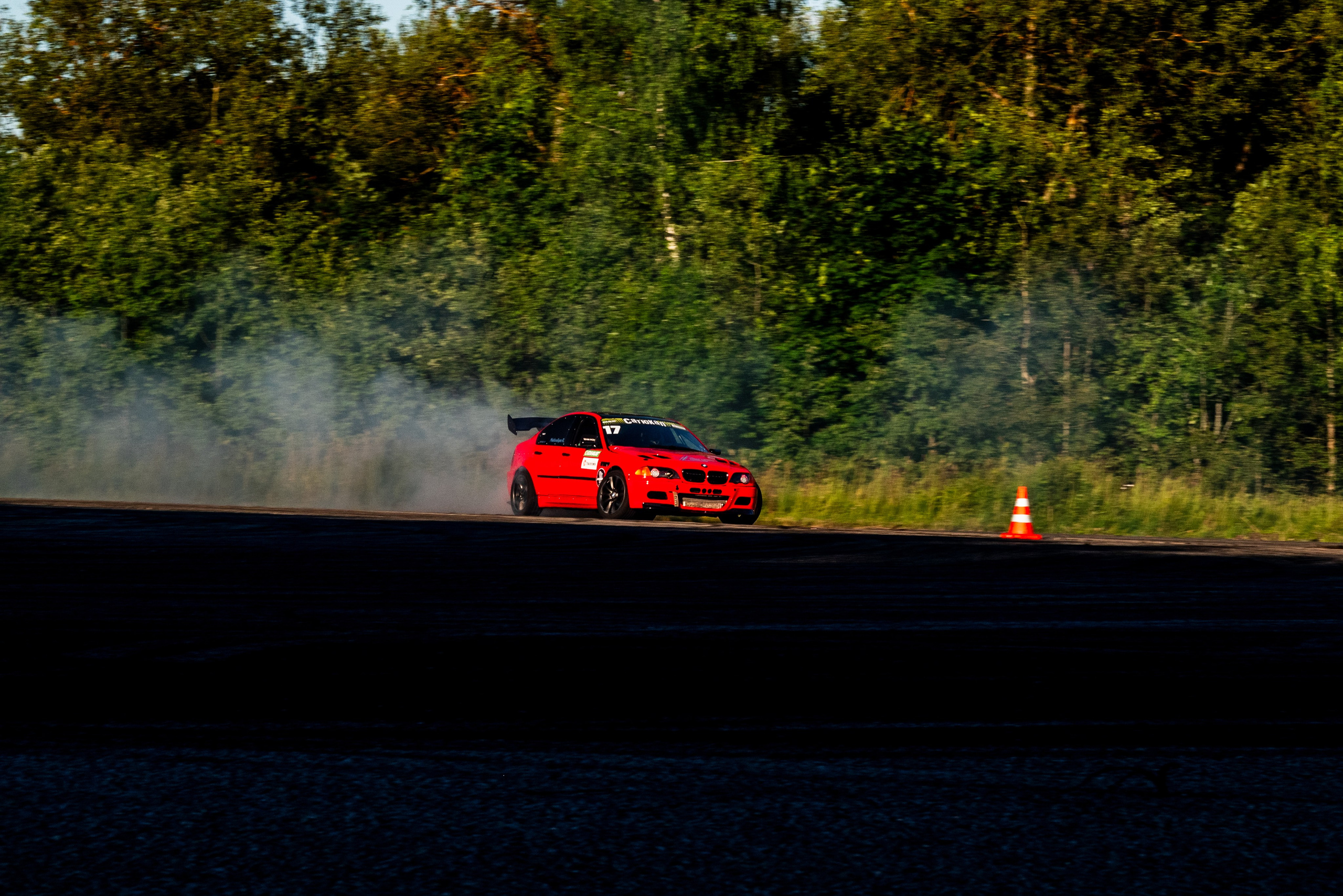 BIMMERDAYS'25. Автомобильный фотограф Александра Рузиева aka Ju1cyFlex