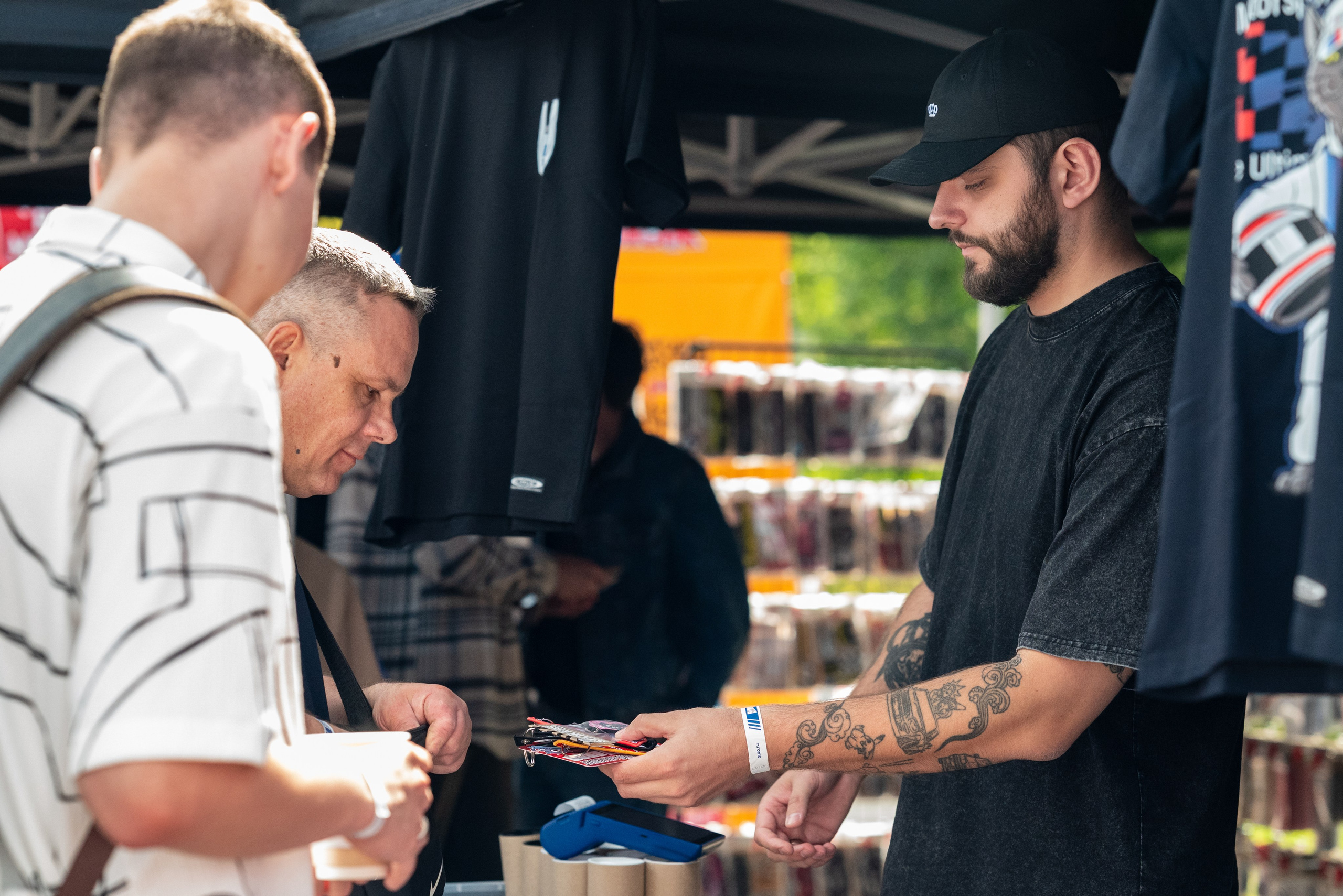 BIMMERDAYS'25. Автомобильный фотограф Александра Рузиева aka Ju1cyFlex