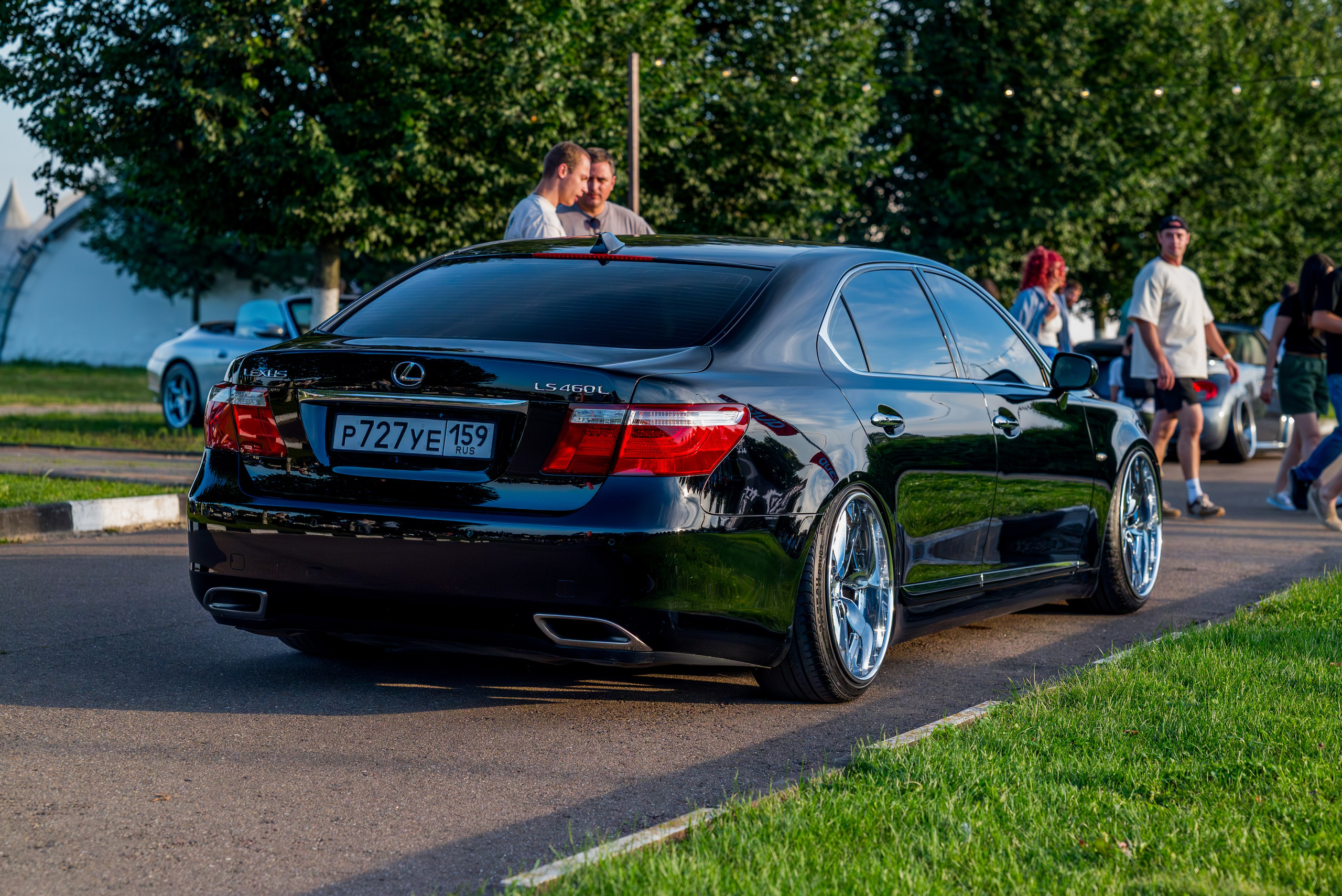 WHYNOT'25. Автомобильный фотограф Александра Рузиева aka Ju1cyFlex