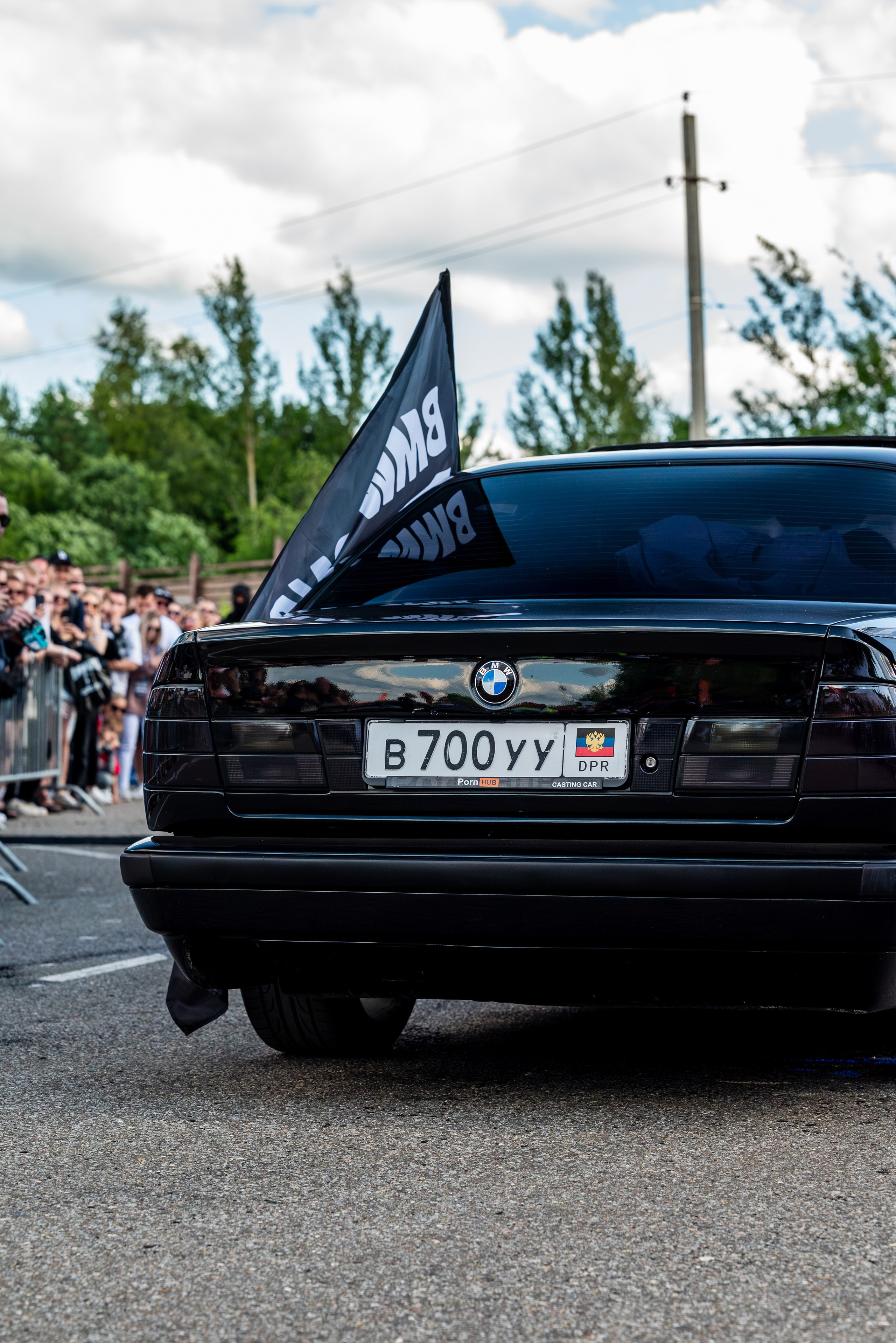 BIMMERDAYS'25. Автомобильный фотограф Александра Рузиева aka Ju1cyFlex
