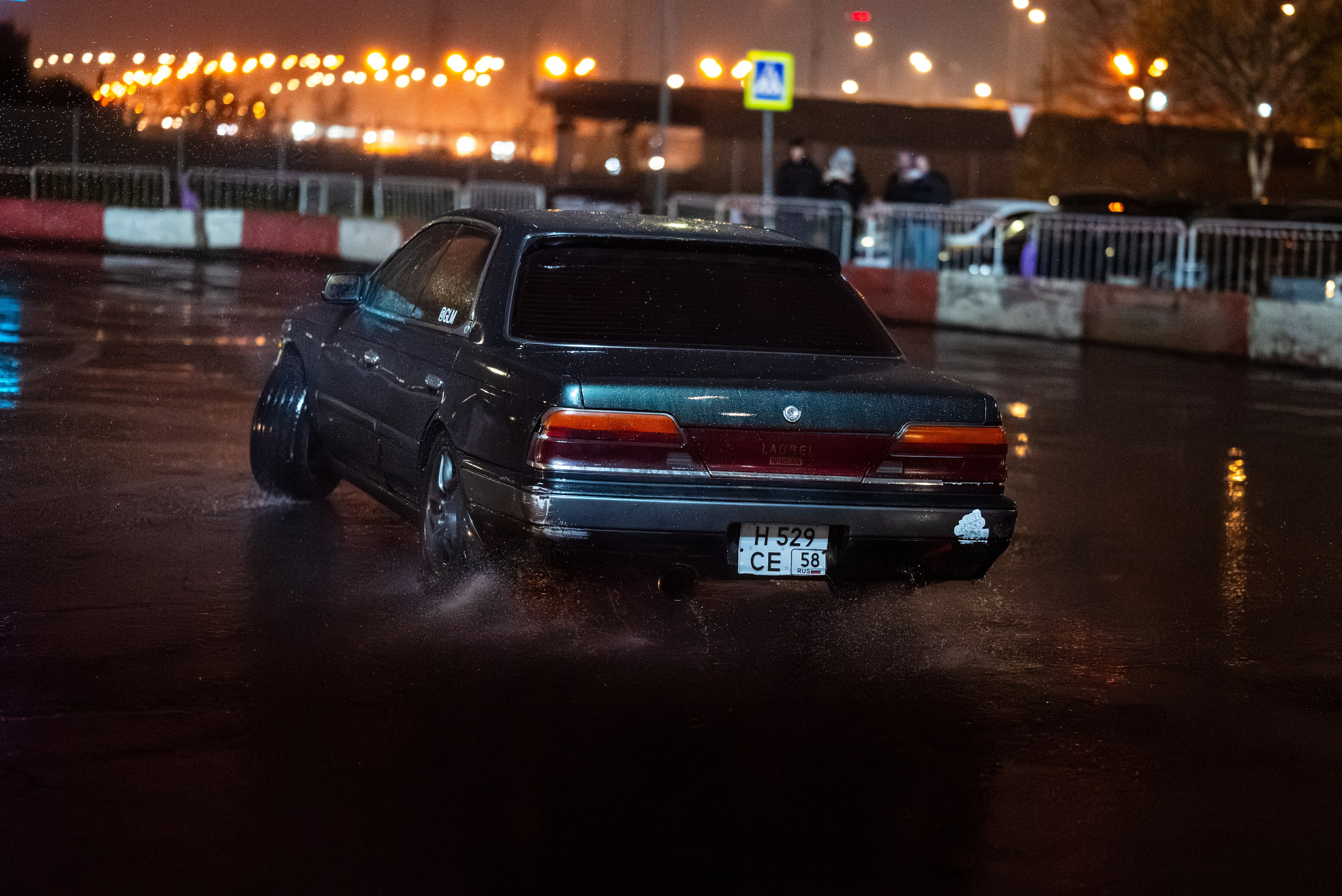 DNB november'25. Автомобильный фотограф Александра Рузиева aka Ju1cyFlex