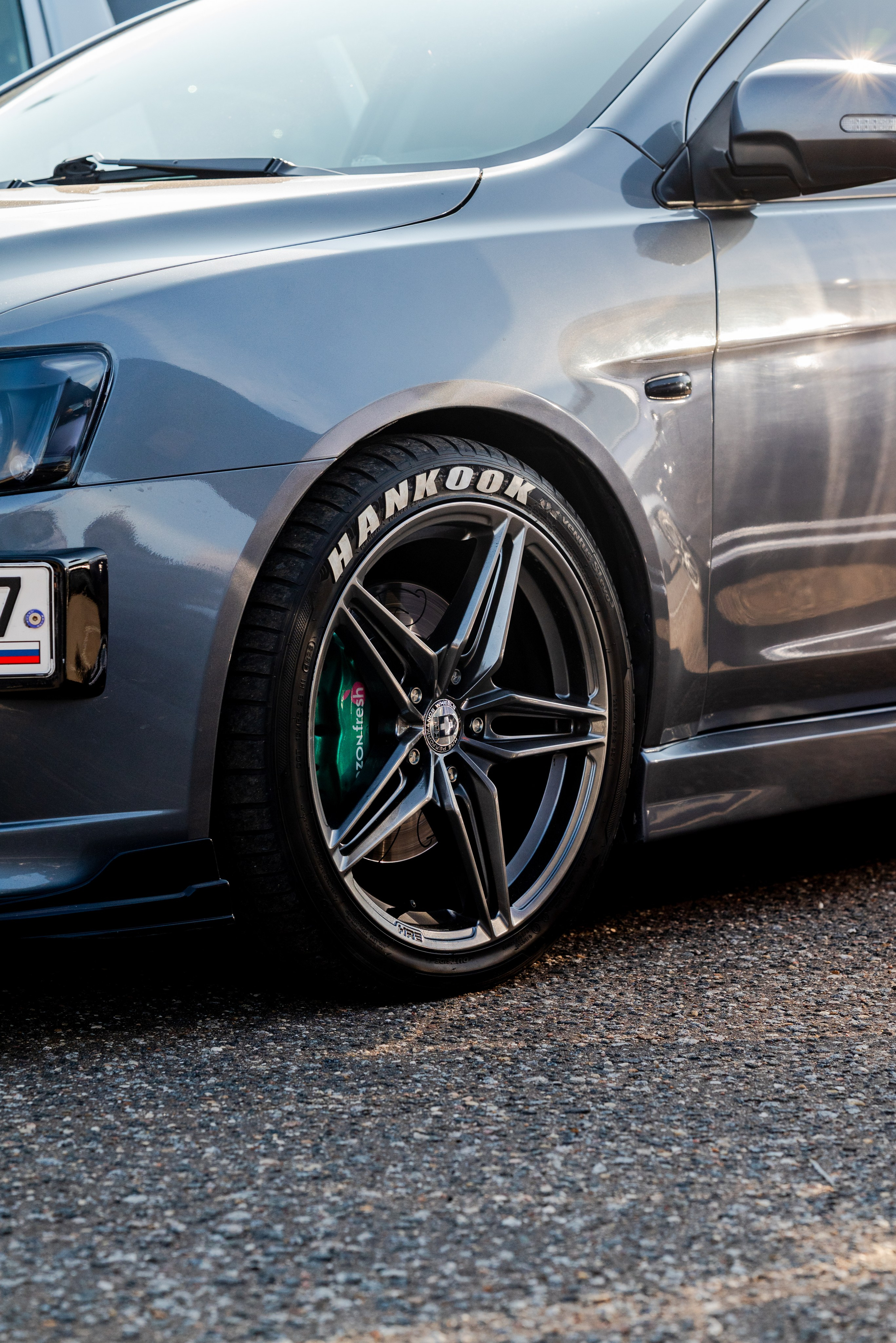 JAPDAYS'25. Автомобильный фотограф Александра Рузиева aka Ju1cyFlex