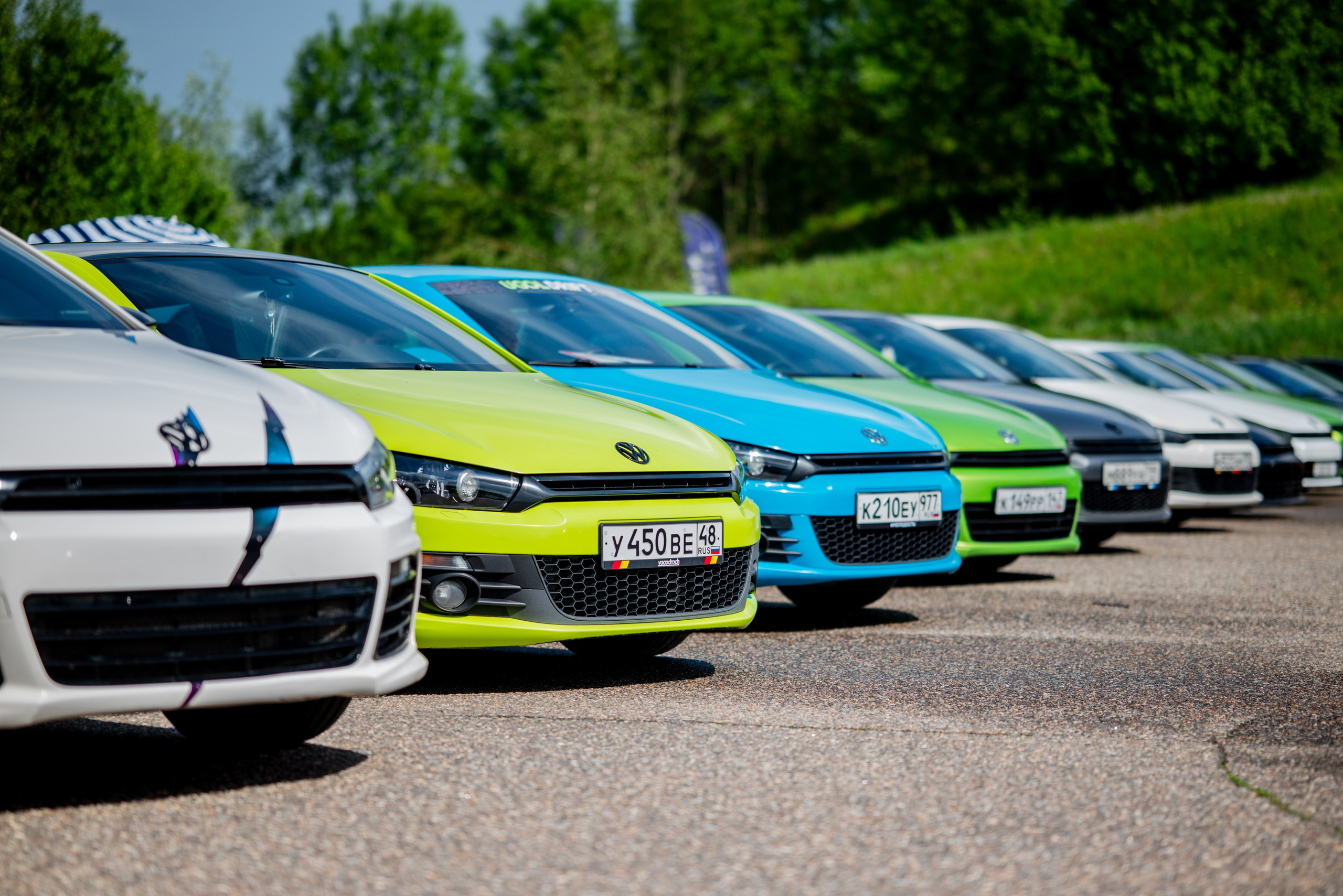 Автомобильный фотограф Александра Рузиева aka Ju1cyFlex