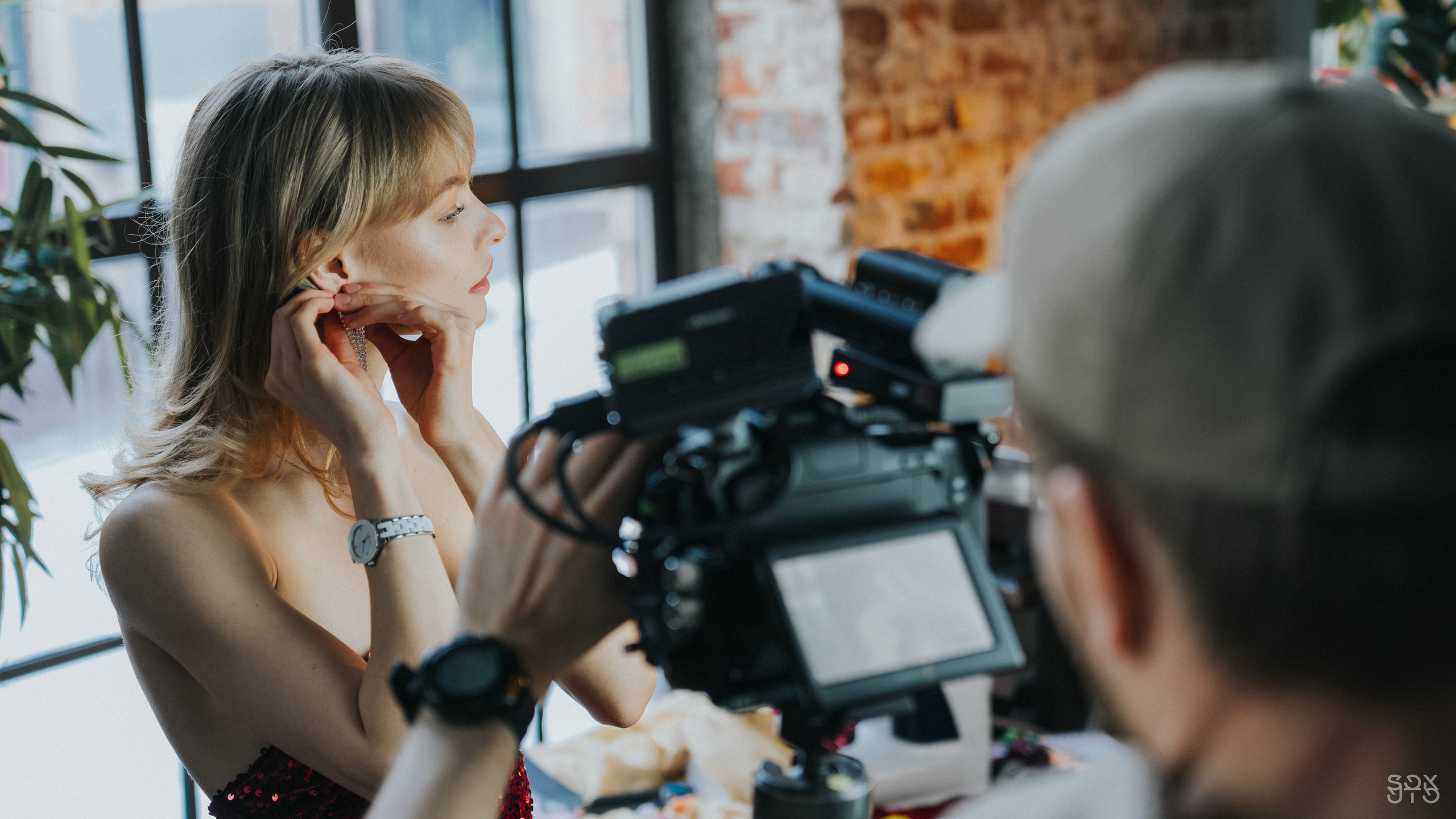 Видеопродакшн BACKED ROLL