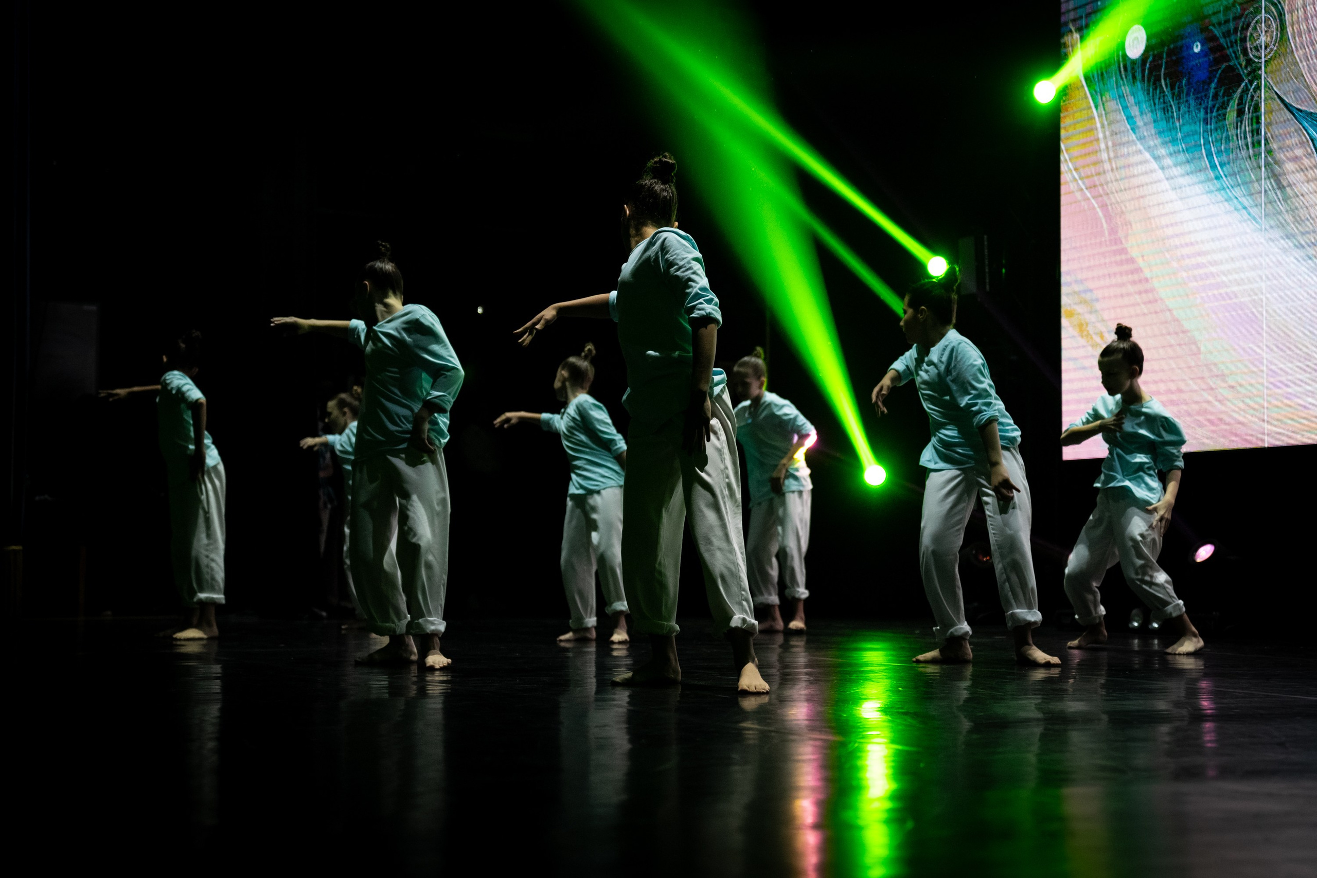 Отчетный концерт «БЕЗ ПРЕДЕЛА»