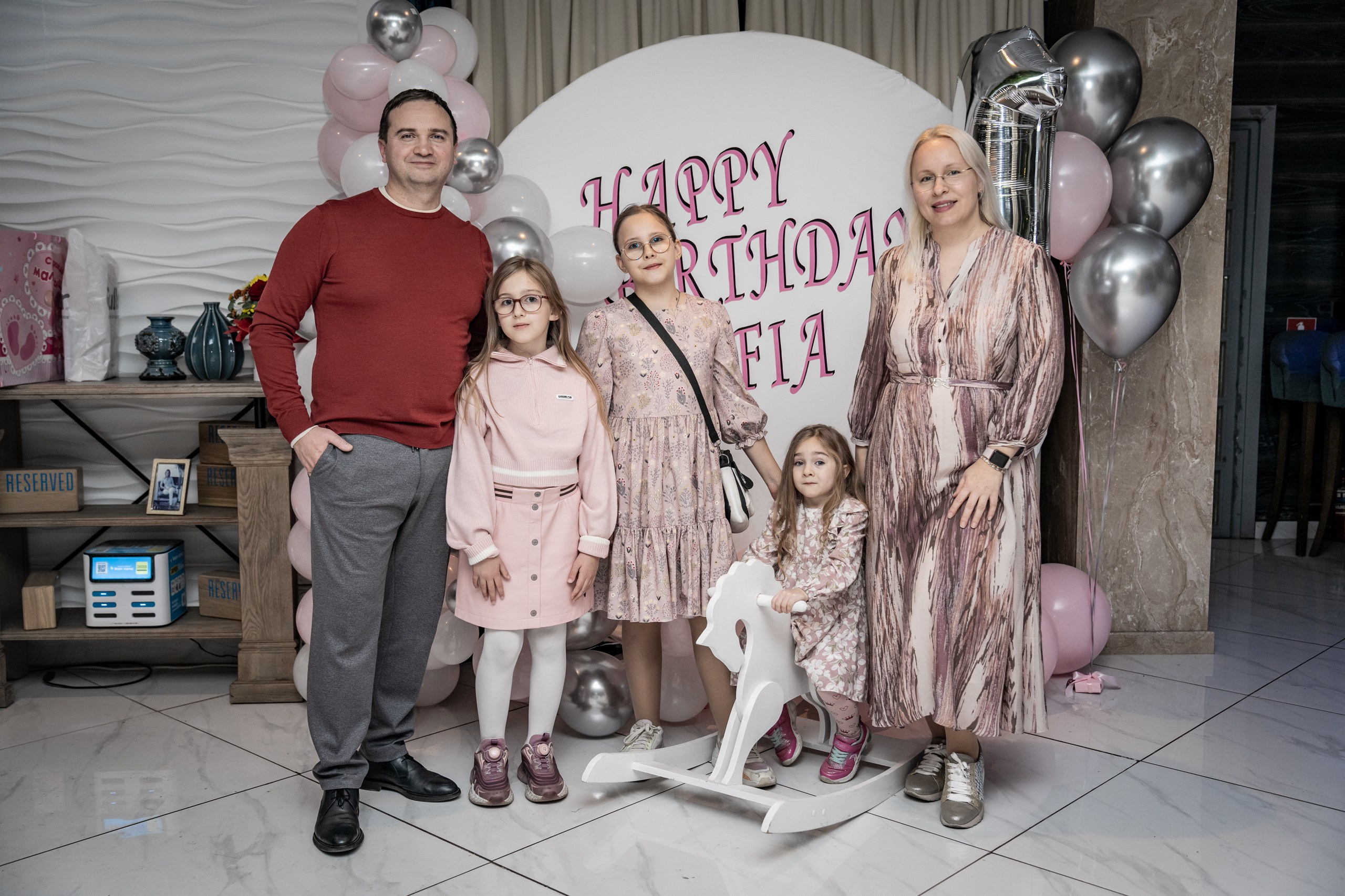 День рождения Софии