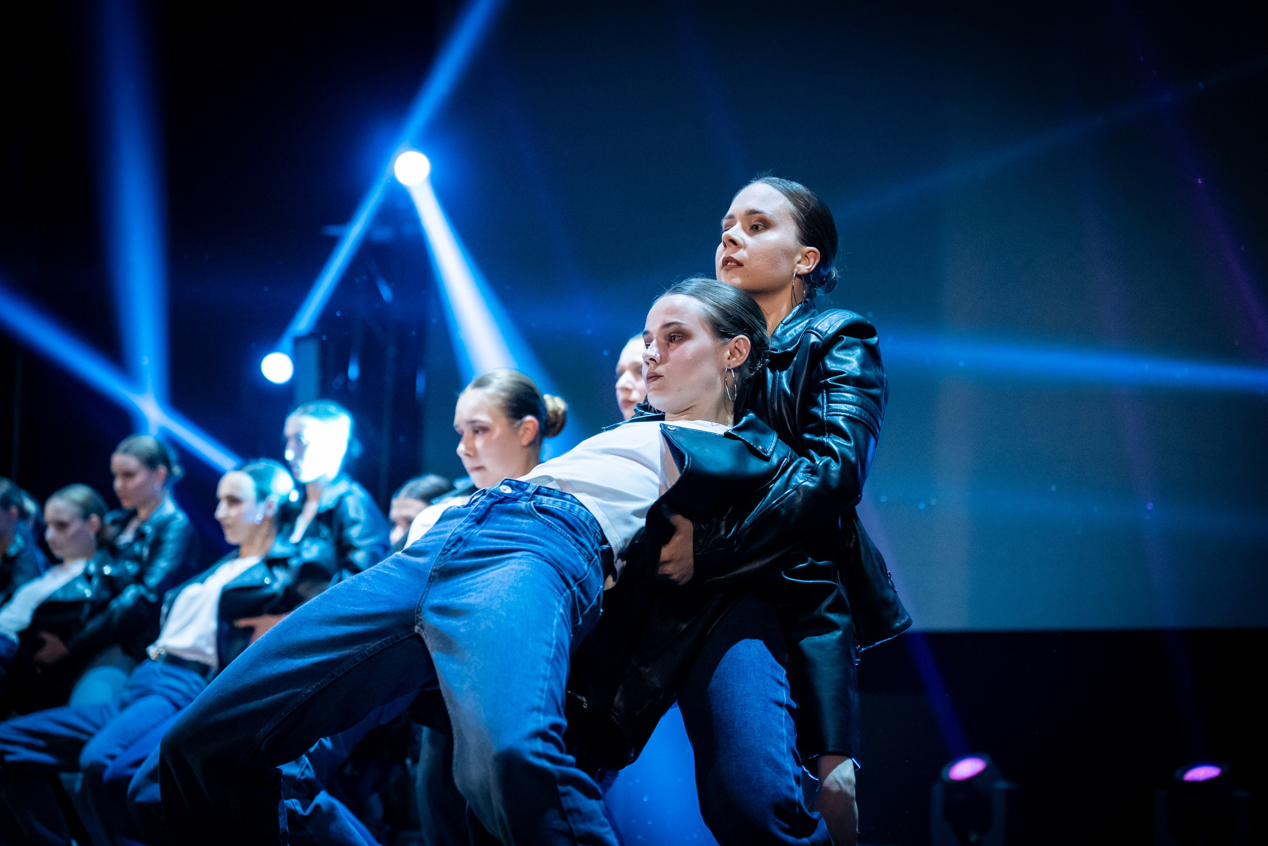 Отчетный концерт «БЕЗ ПРЕДЕЛА»