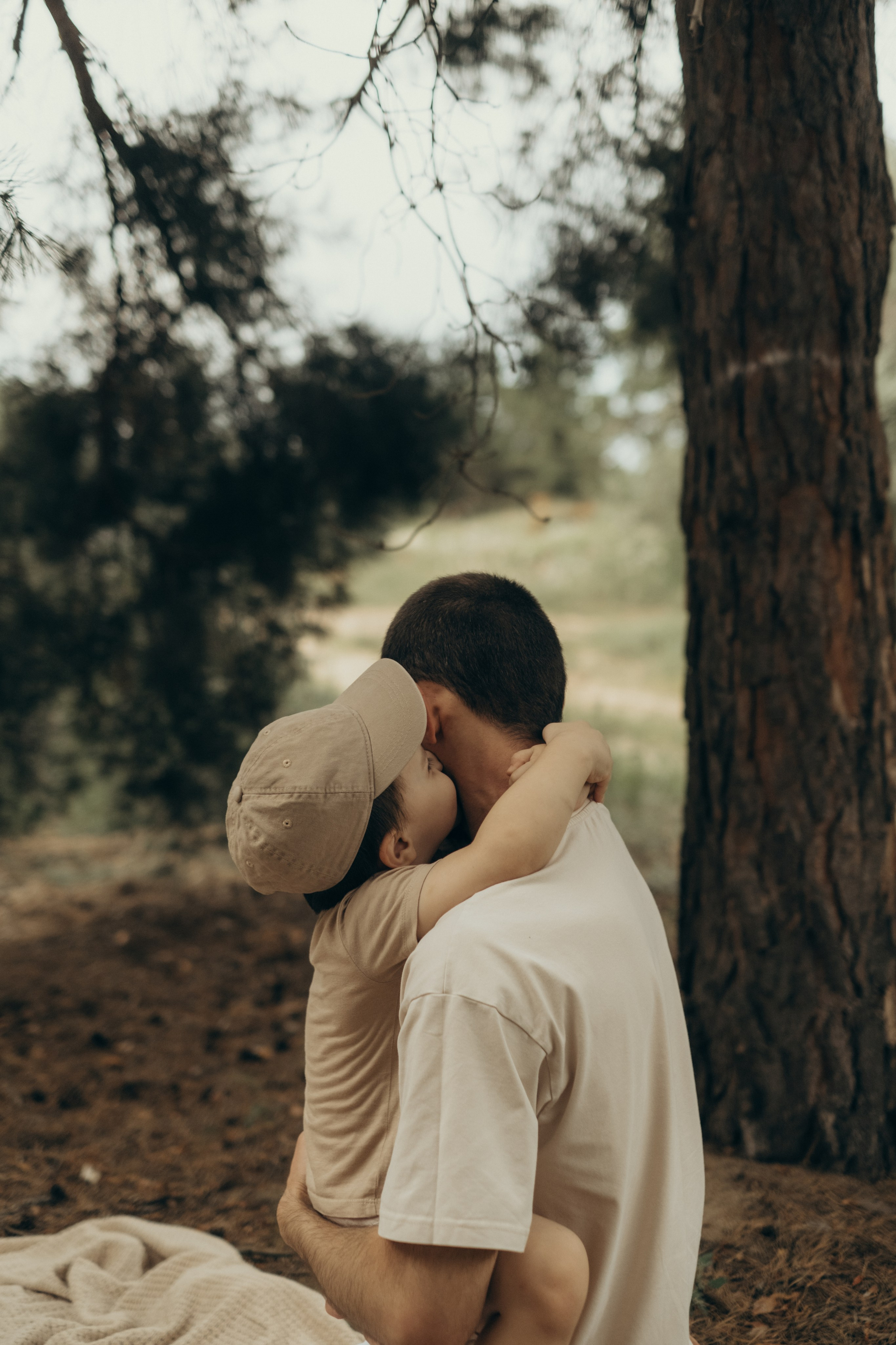 Воспоминания, которые мы создаем с семьей- бесценны. Фотограф в Москве Ольга Елоева